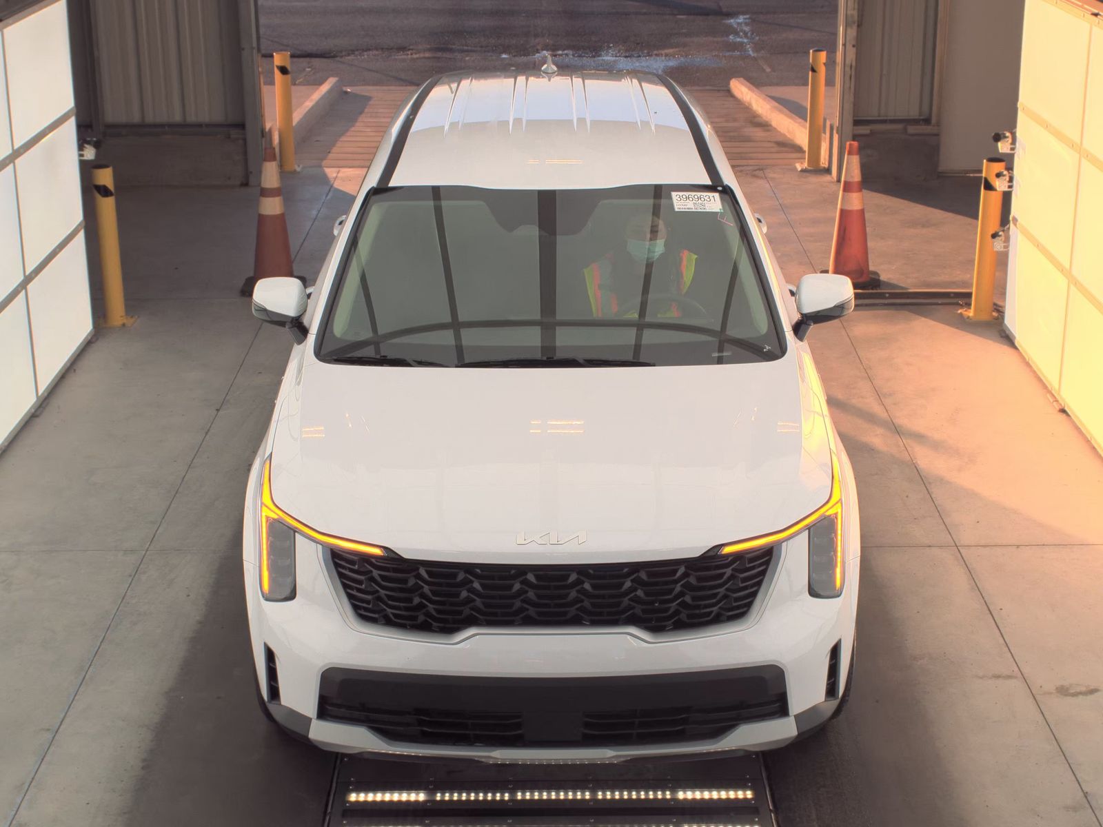 2025 Kia Sorento LX FWD