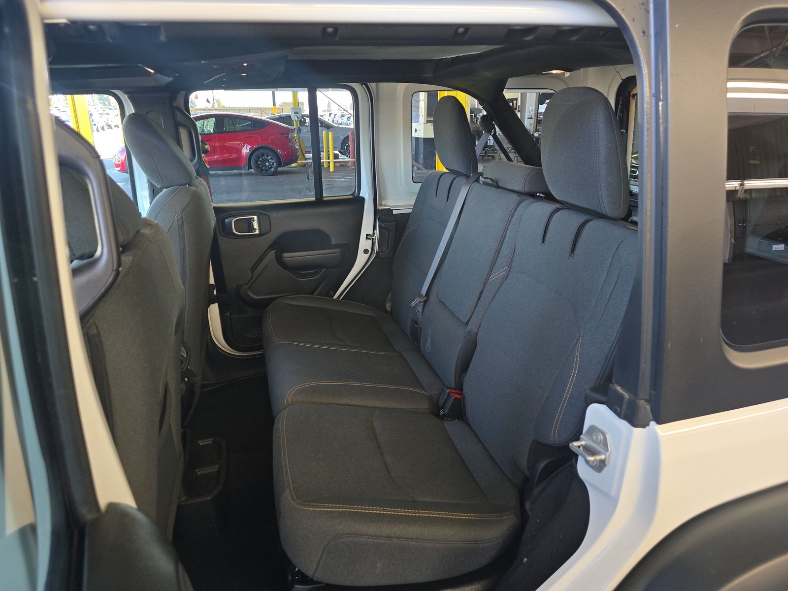2024 Jeep Wrangler 4xe Willys AWD 23486 miles - купить Авто из сша