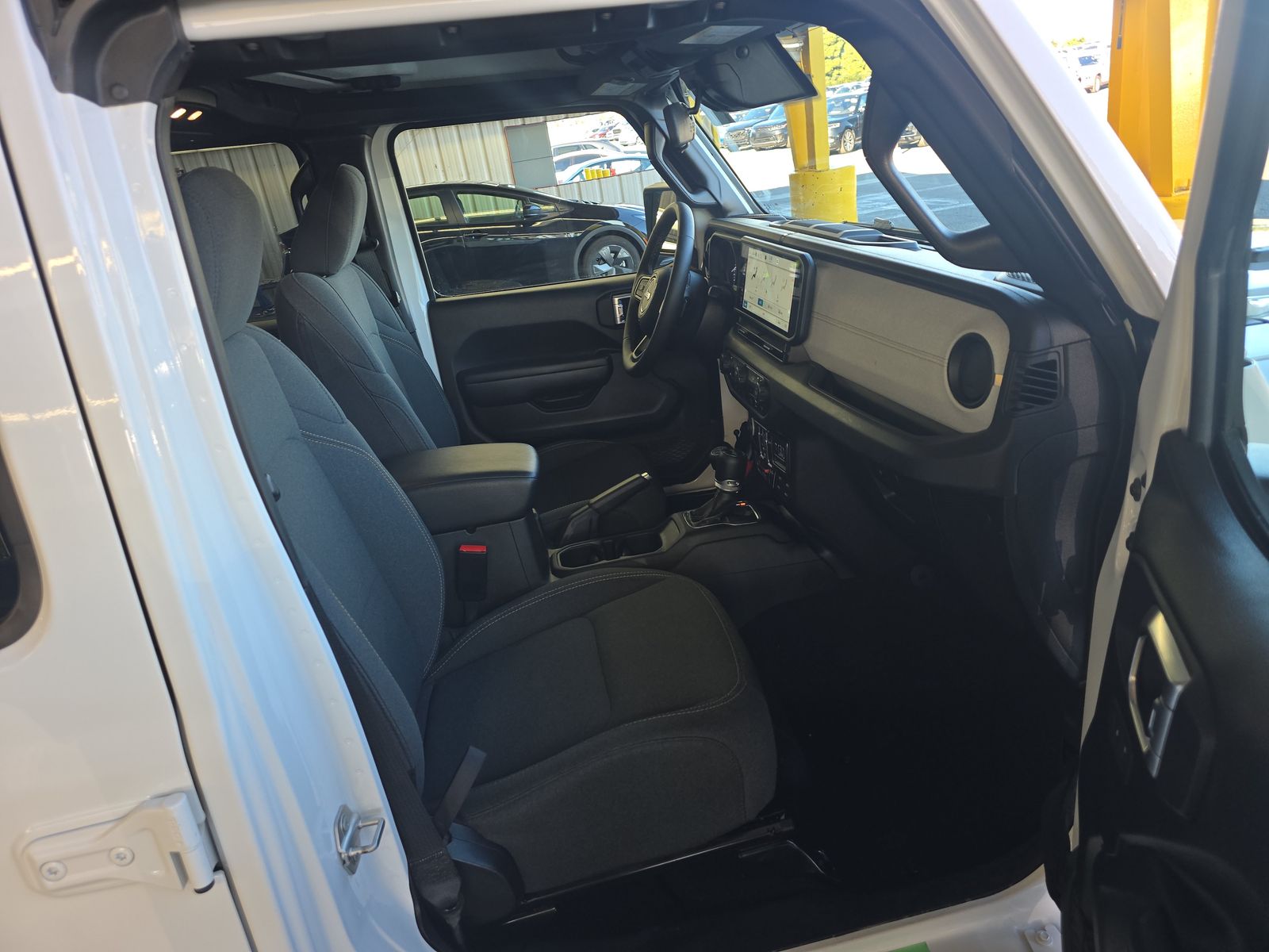 2024 Jeep Wrangler 4xe Willys AWD 23486 miles - купить Авто из сша