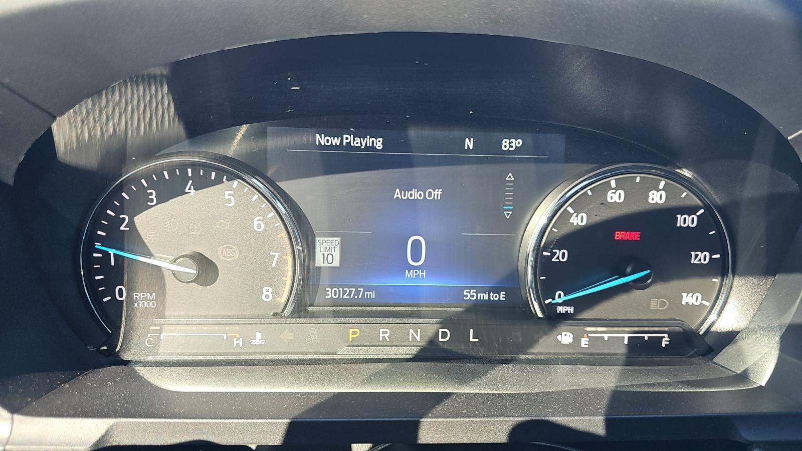 2022 Ford Explorer ST-Line AWD