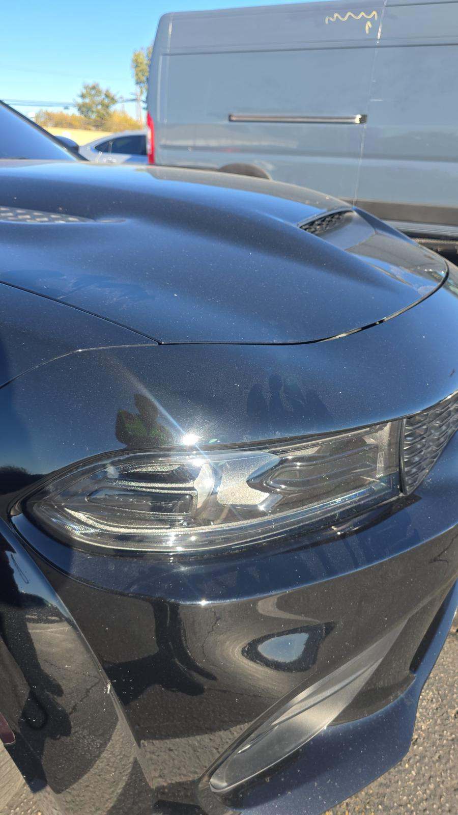 2022 Dodge Charger SRT Hellcat Widebody RWD