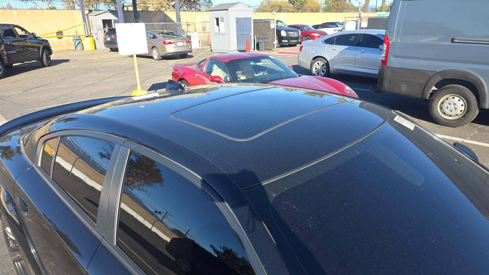 2022 Dodge Charger SRT Hellcat Widebody RWD