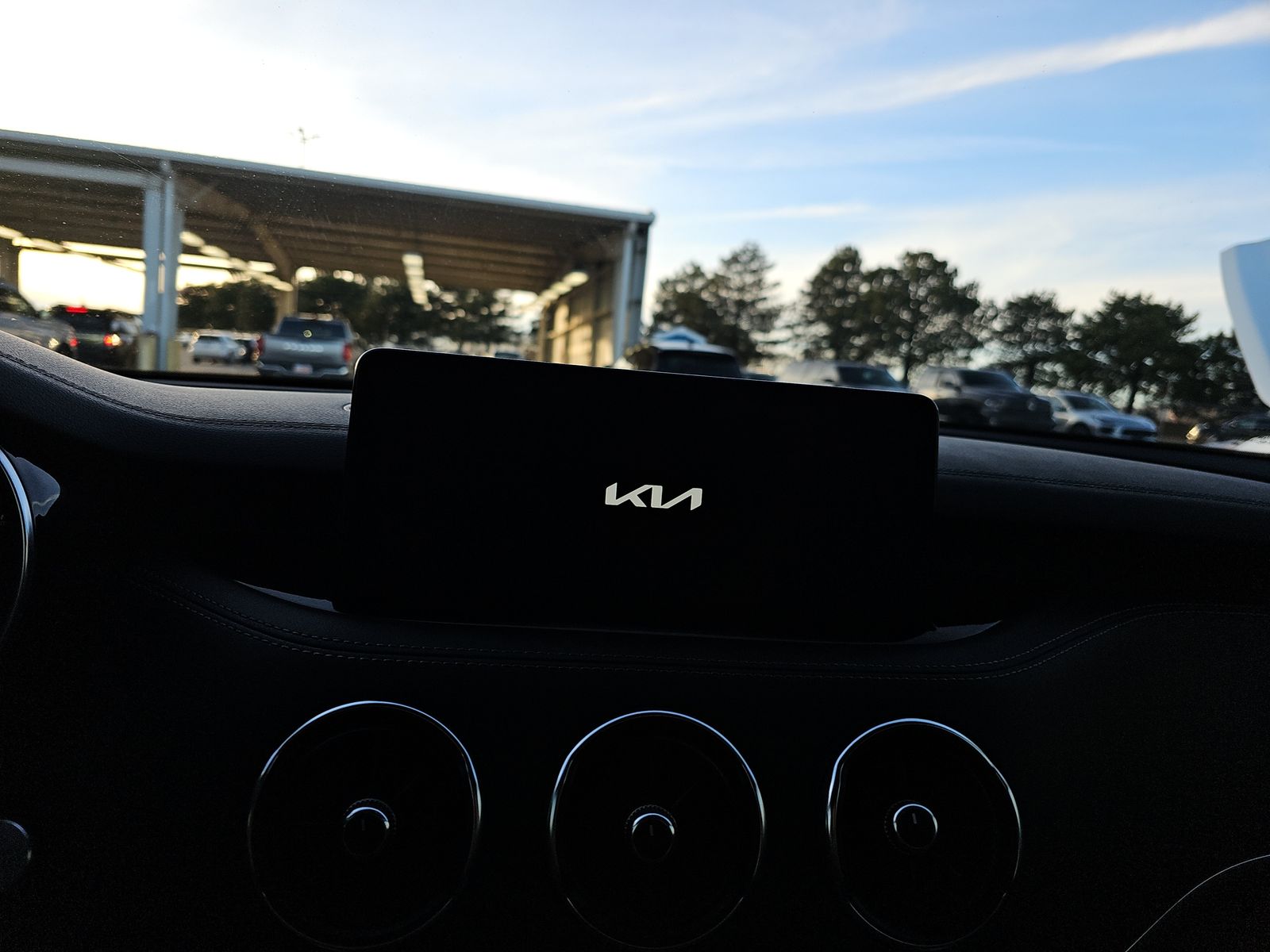 2023 Kia Stinger GT2 FWD