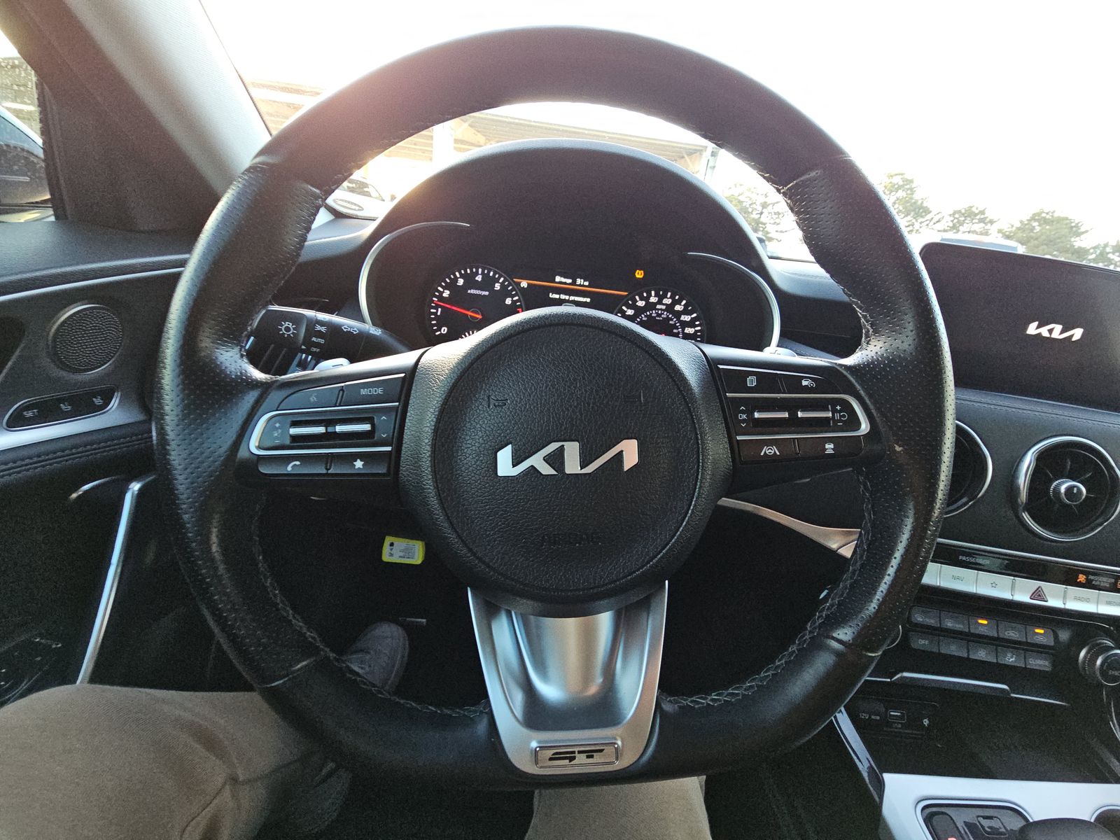 2023 Kia Stinger GT2 FWD