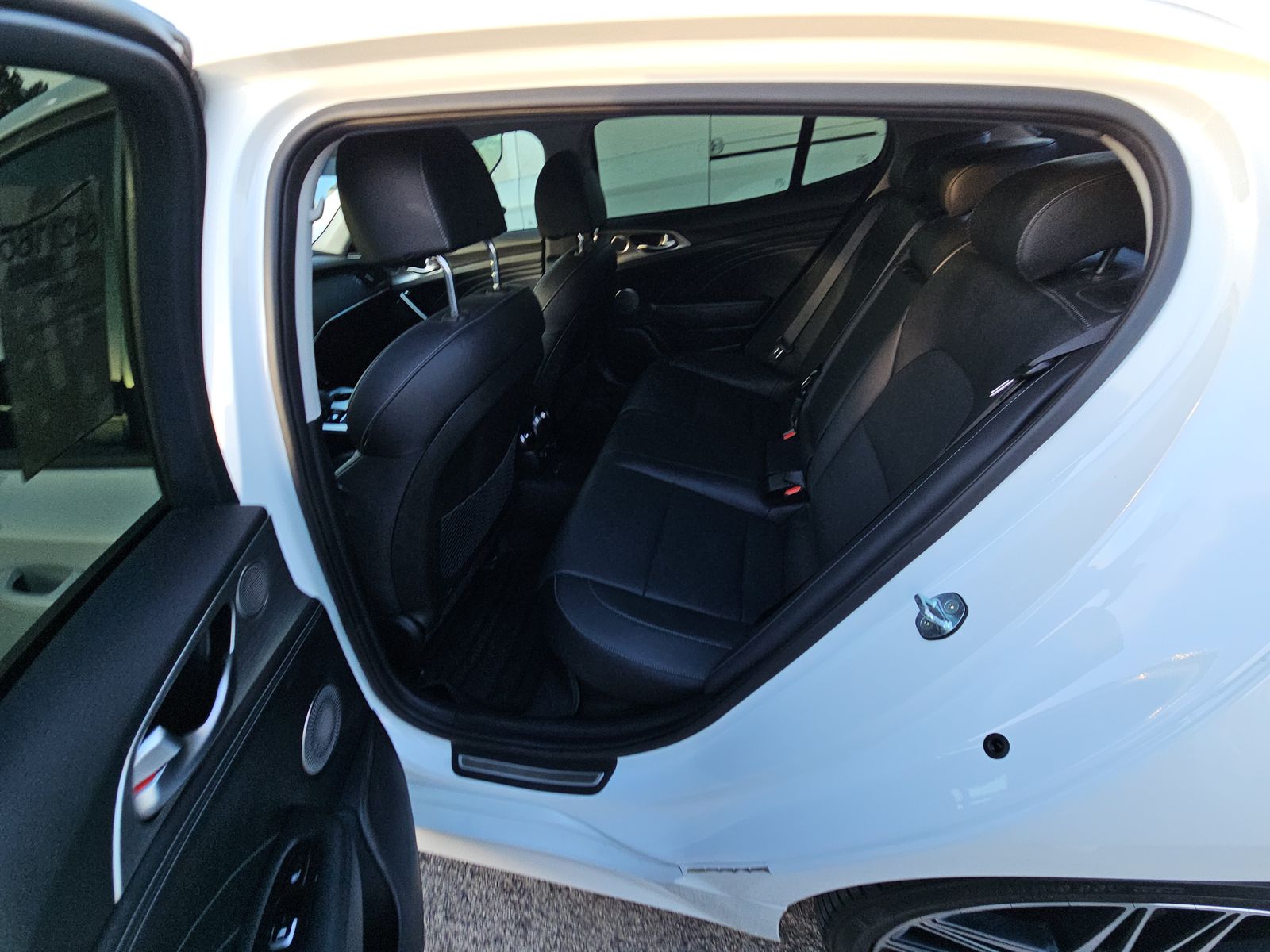 2023 Kia Stinger GT2 FWD