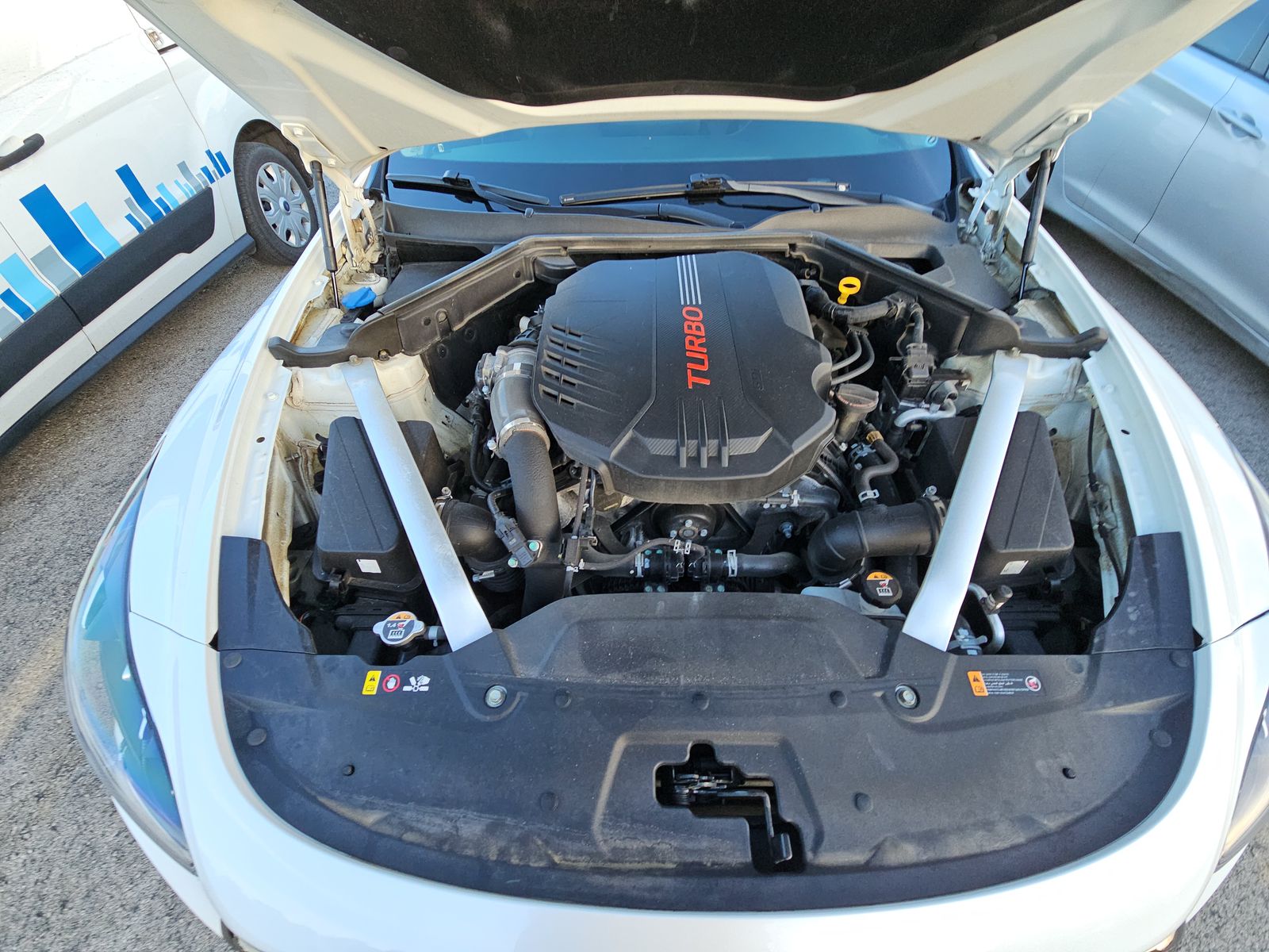 2023 Kia Stinger GT2 FWD