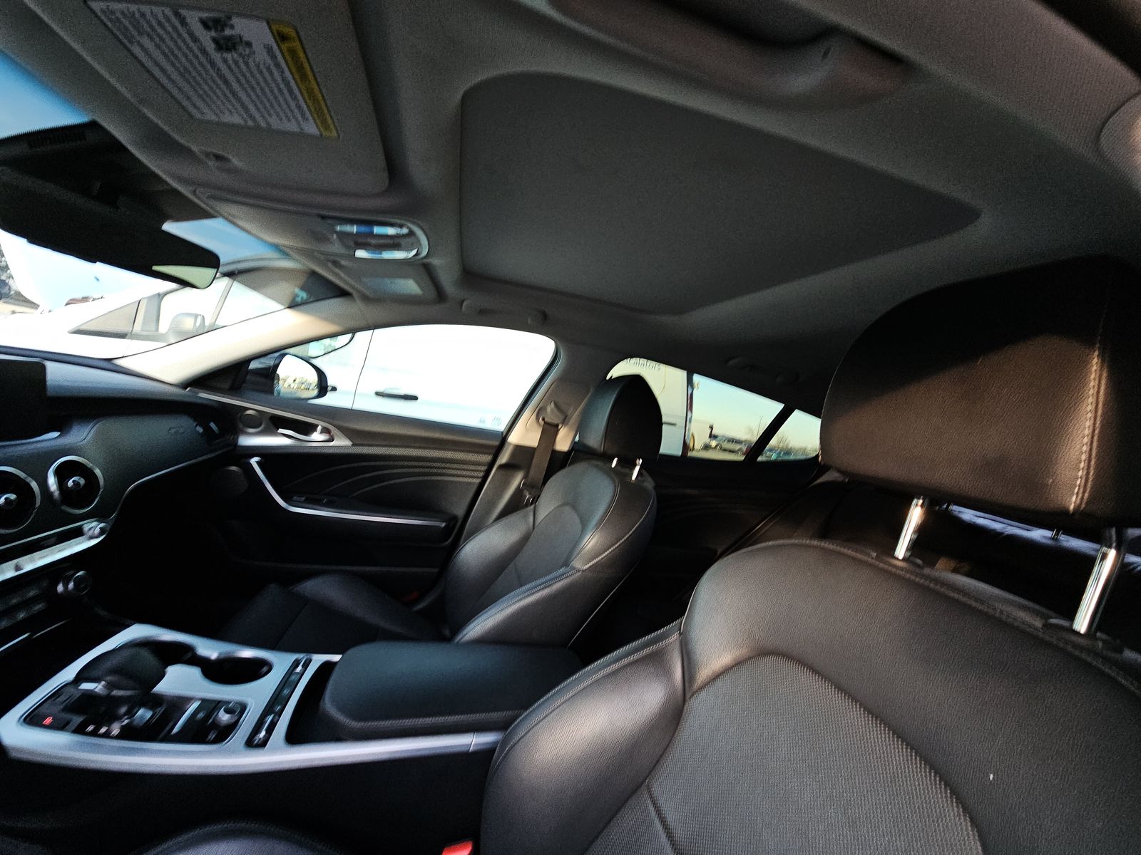 2023 Kia Stinger GT2 FWD