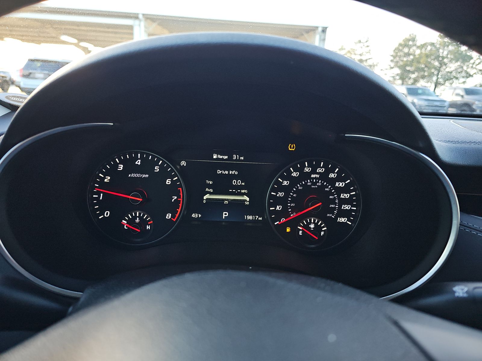 2023 Kia Stinger GT2 FWD