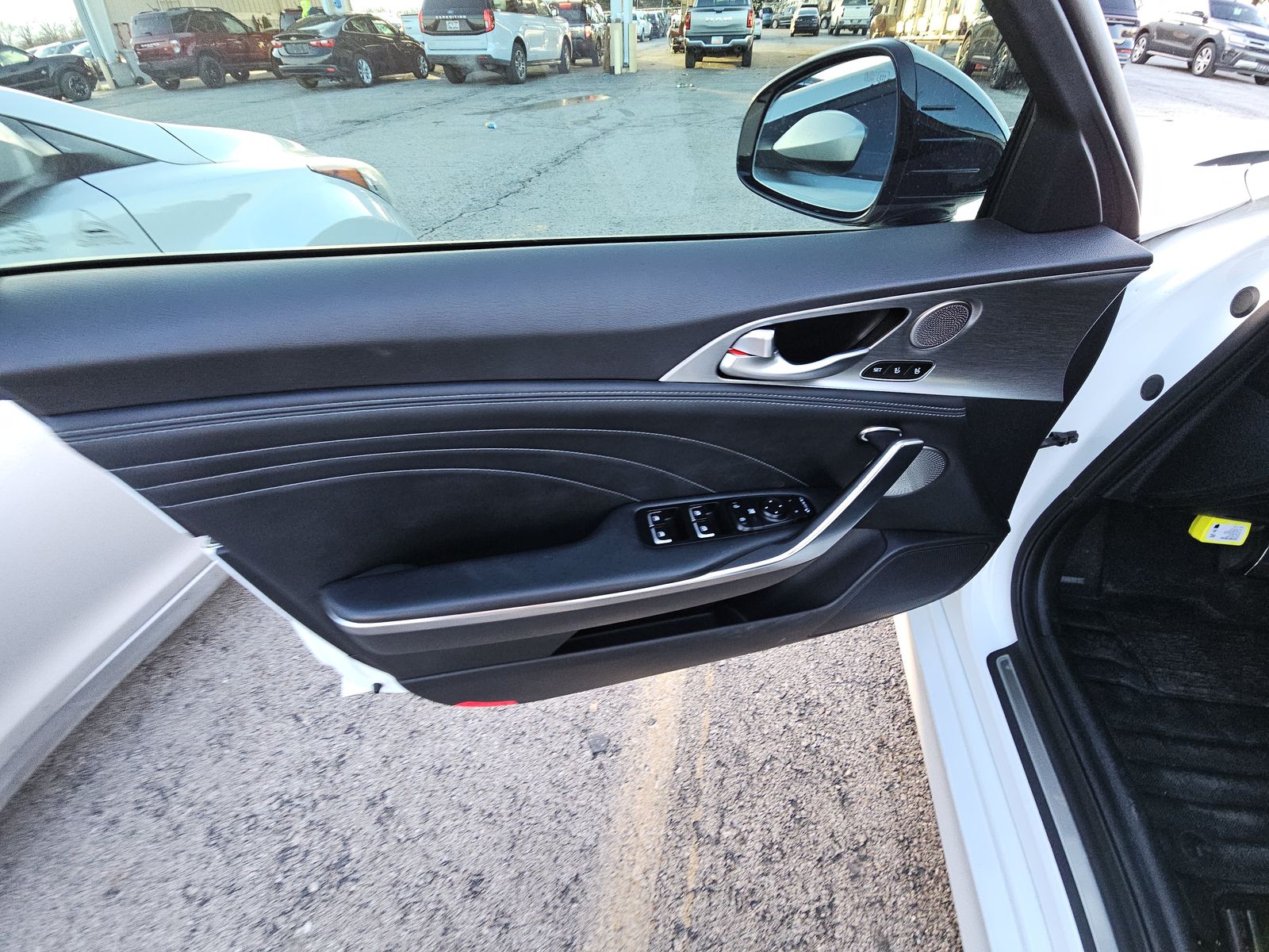 2023 Kia Stinger GT2 FWD