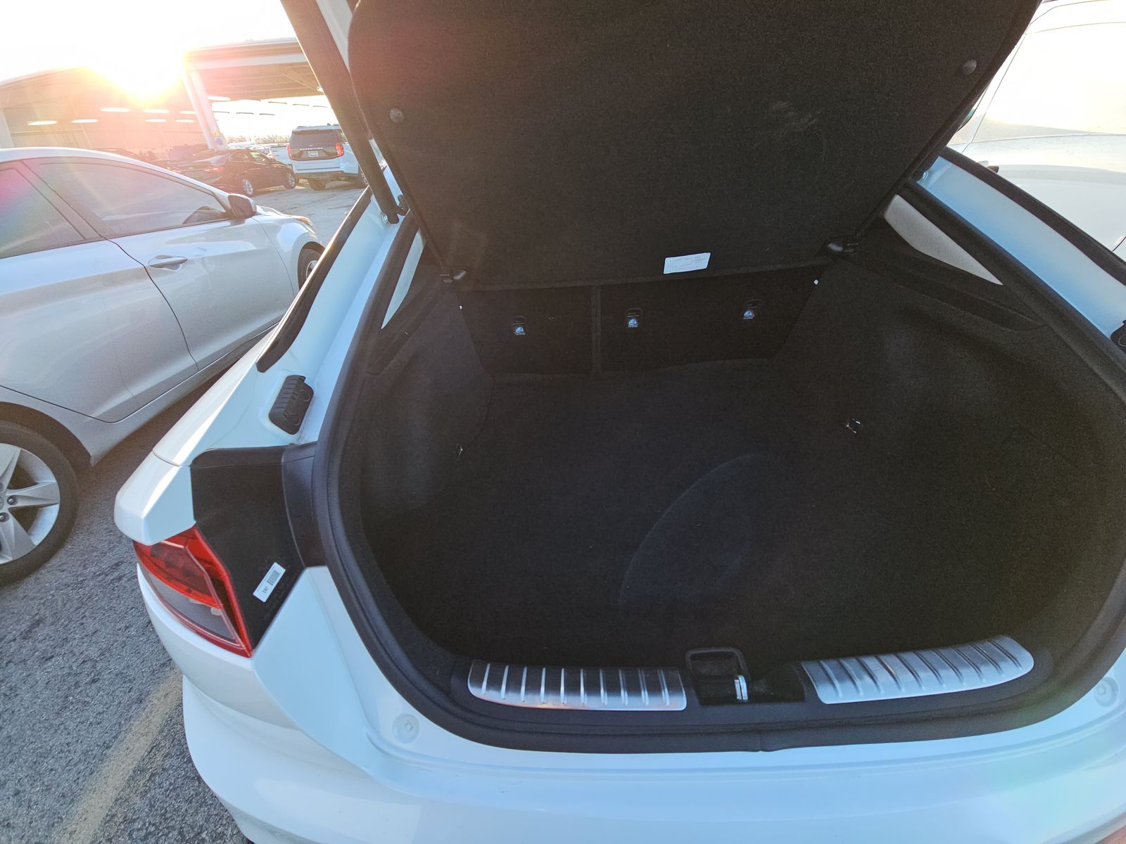 2023 Kia Stinger GT2 FWD