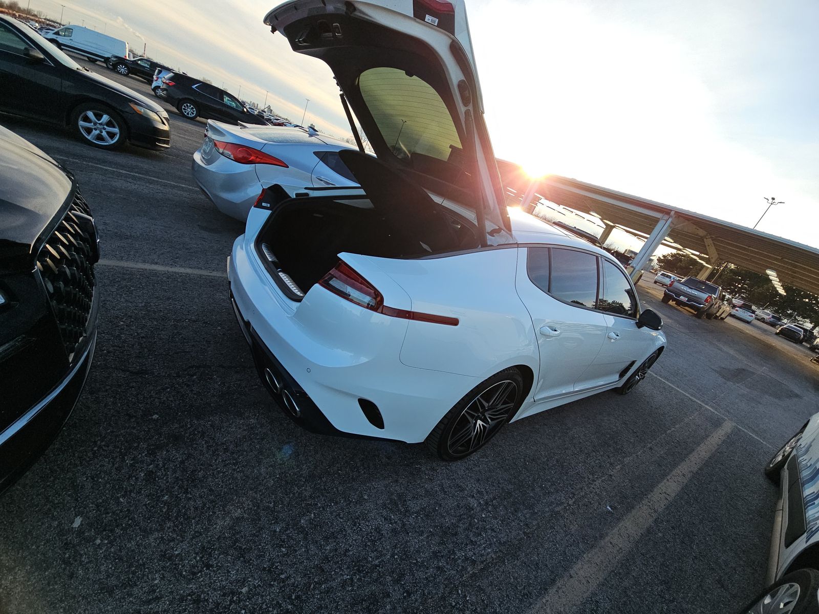 2023 Kia Stinger GT2 FWD