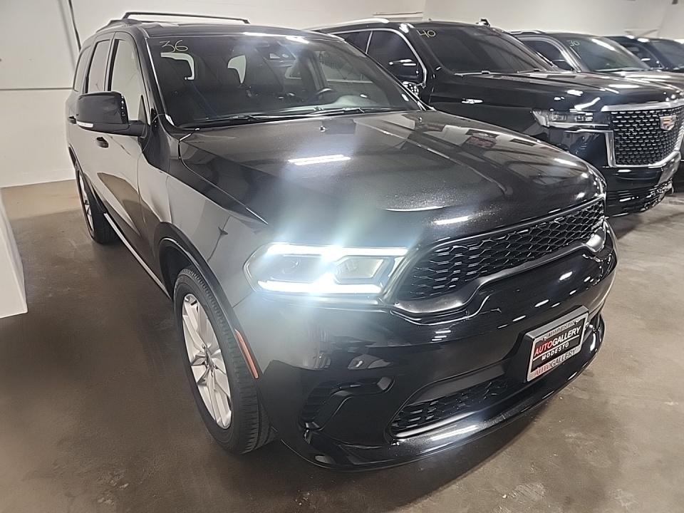 2024 Dodge Durango GT Plus RWD
