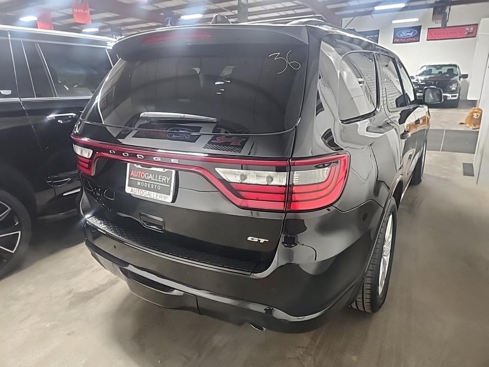2024 Dodge Durango GT Plus RWD