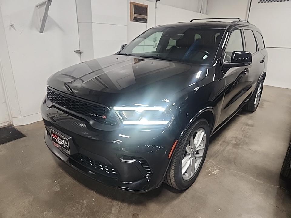 2024 Dodge Durango GT Plus RWD