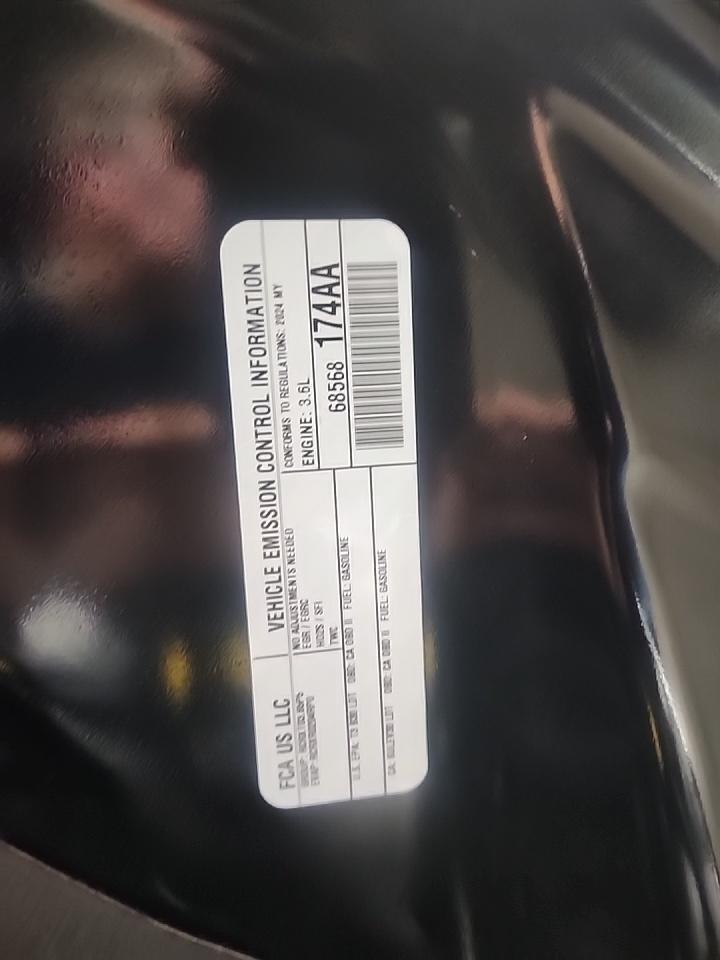 2024 Dodge Durango GT Plus RWD