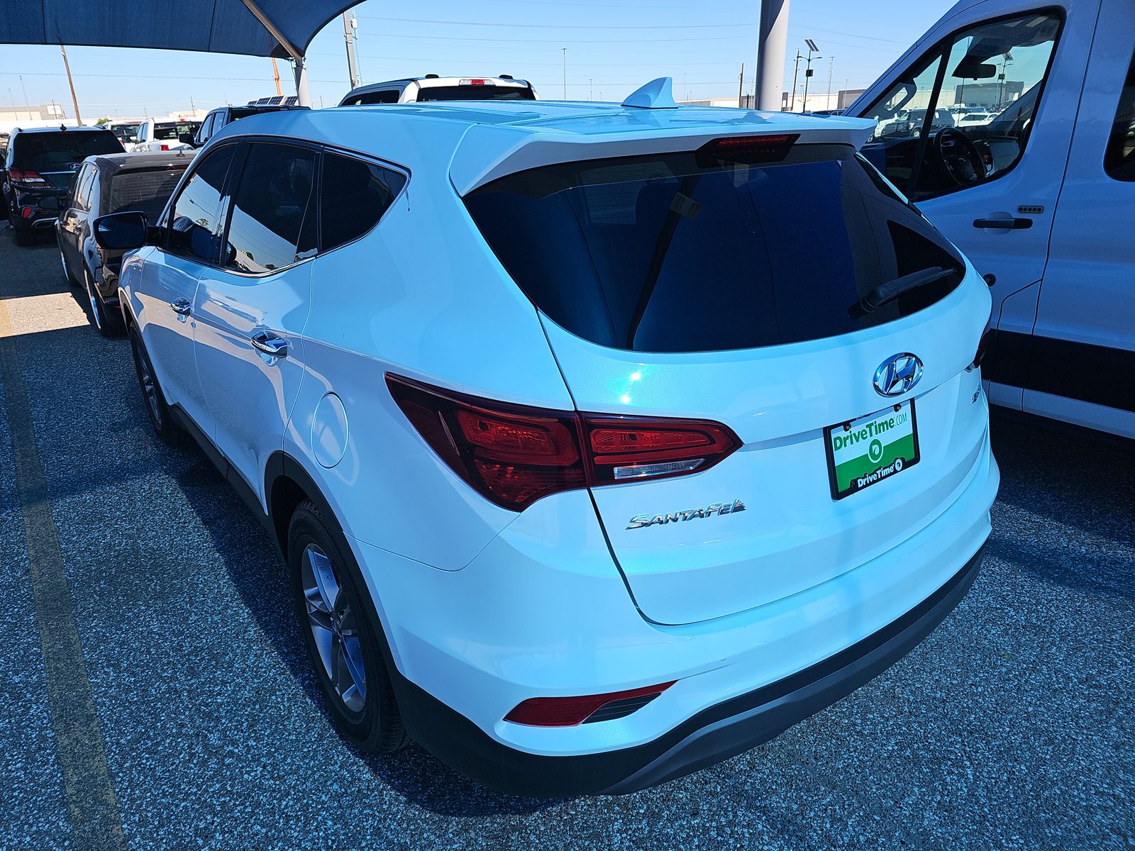 2017 Hyundai Santa Fe Sport Base FWD