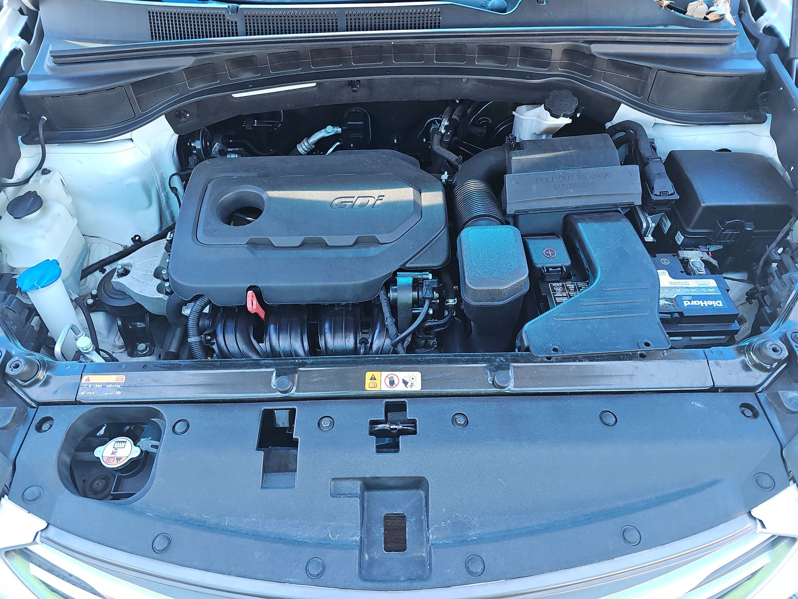 2017 Hyundai Santa Fe Sport Base FWD