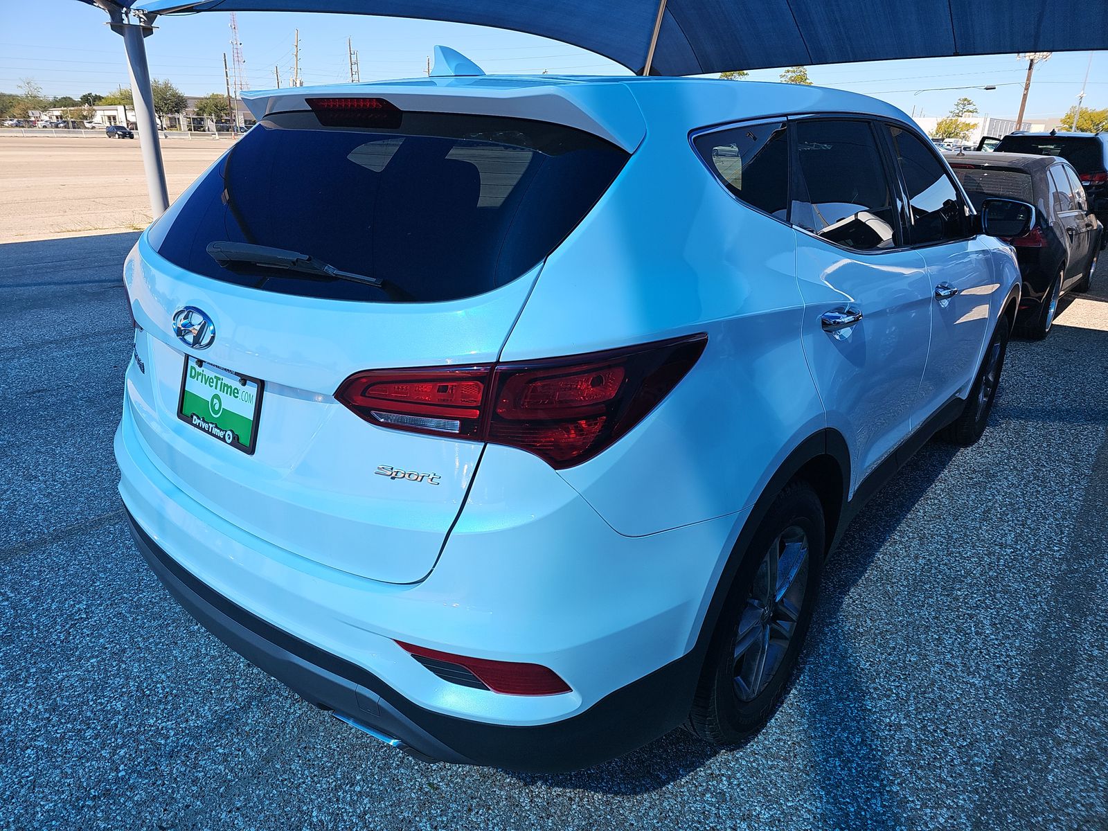 2017 Hyundai Santa Fe Sport Base FWD