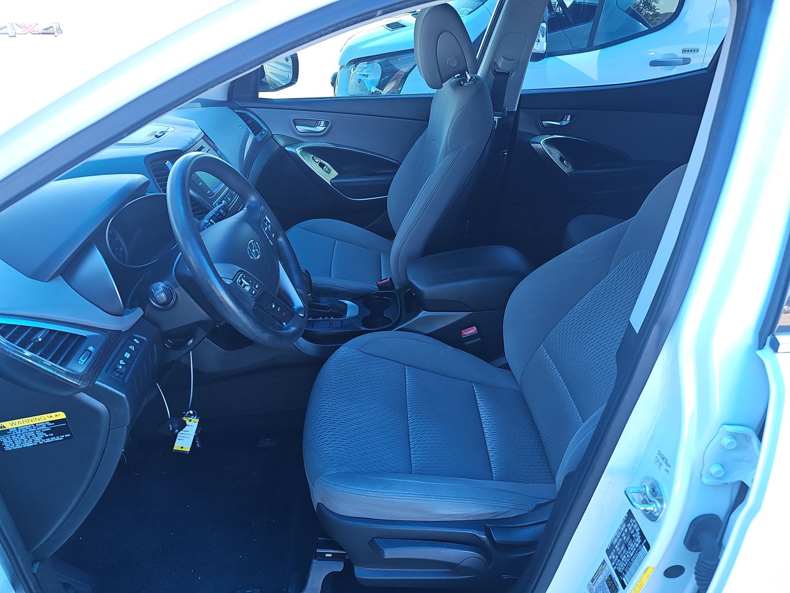 2017 Hyundai Santa Fe Sport Base FWD