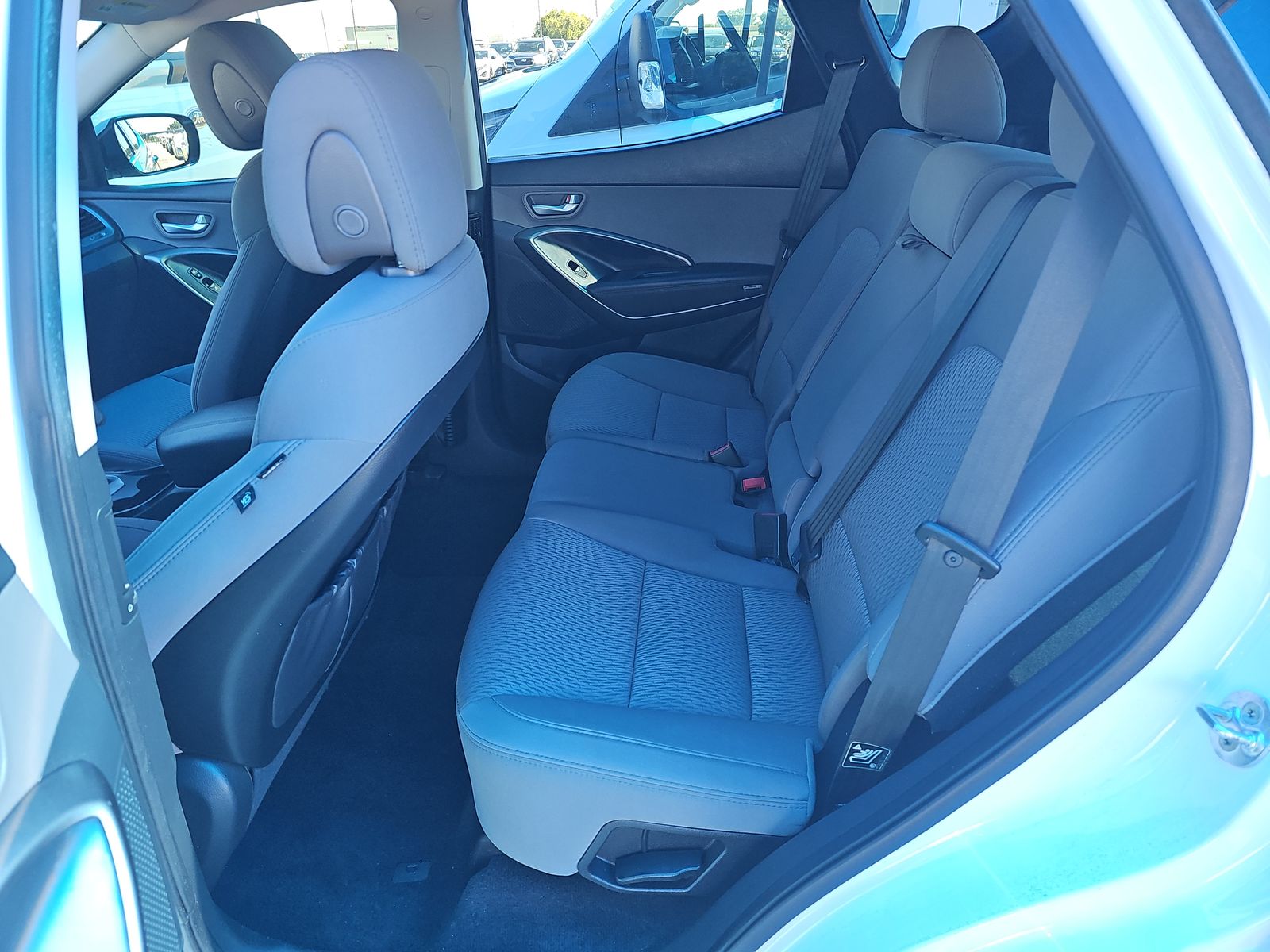 2017 Hyundai Santa Fe Sport Base FWD