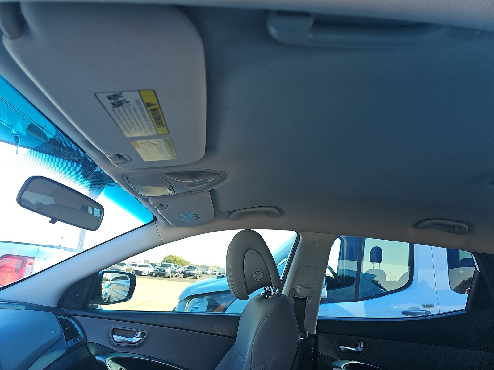 2017 Hyundai Santa Fe Sport Base FWD