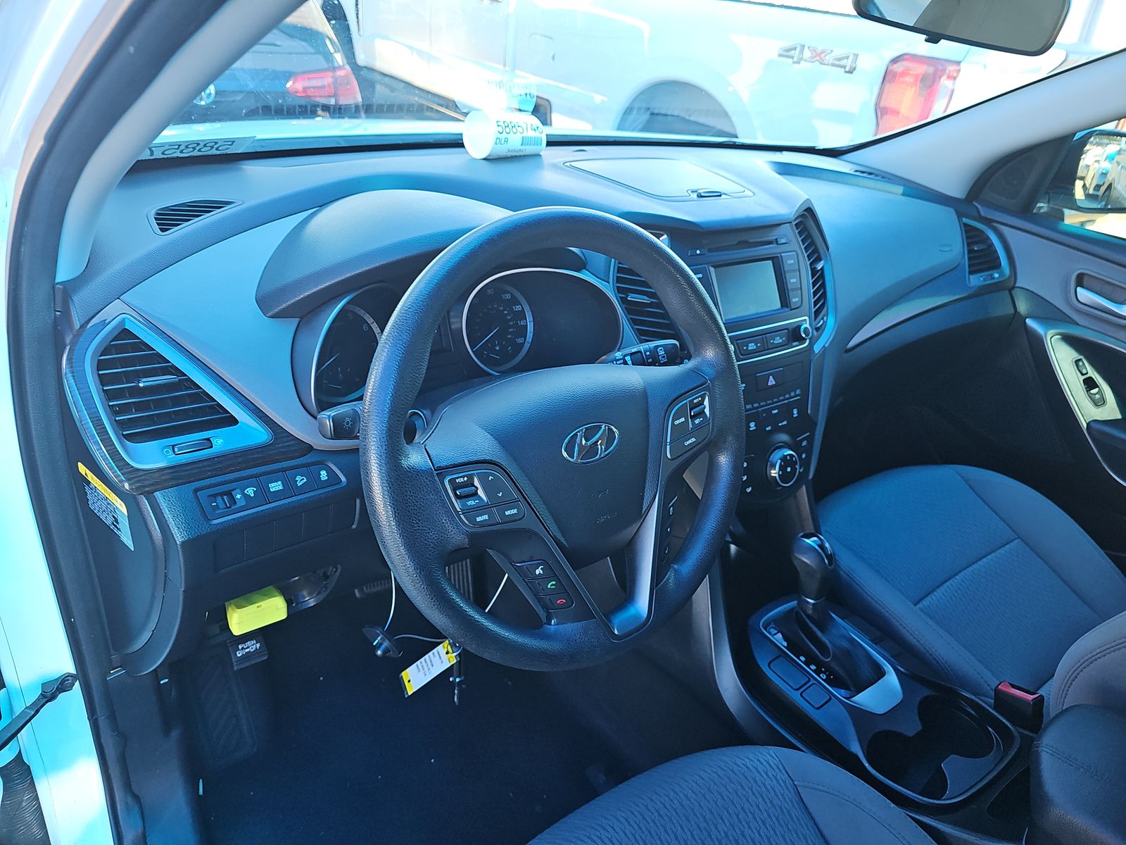 2017 Hyundai Santa Fe Sport Base FWD