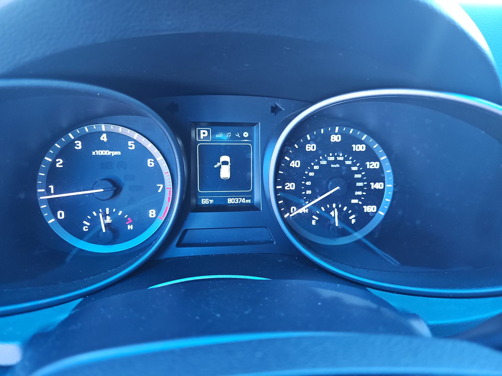 2017 Hyundai Santa Fe Sport Base FWD