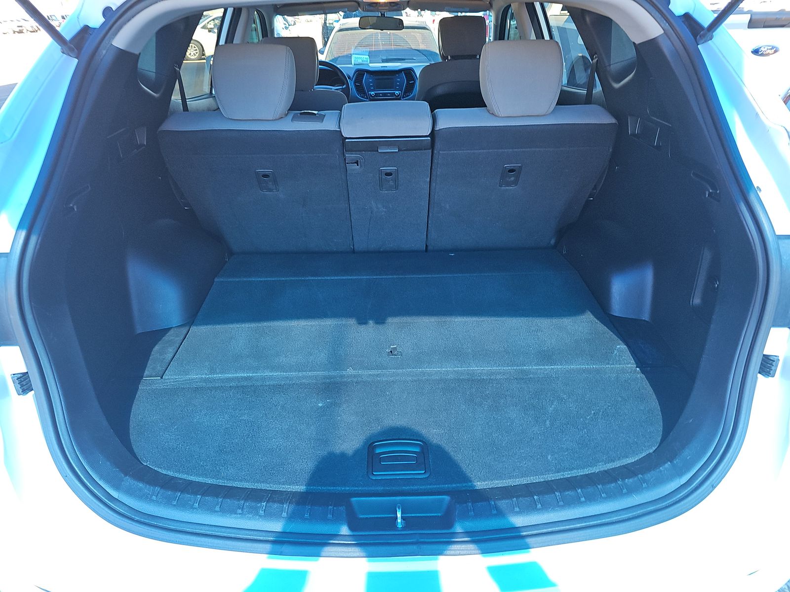 2017 Hyundai Santa Fe Sport Base FWD