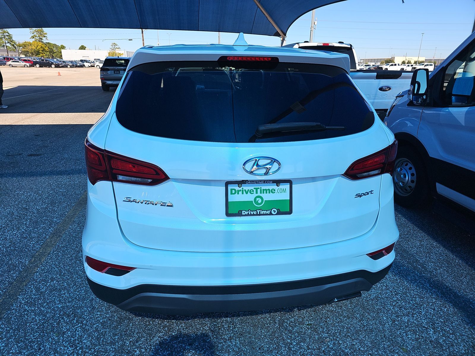 2017 Hyundai Santa Fe Sport Base FWD