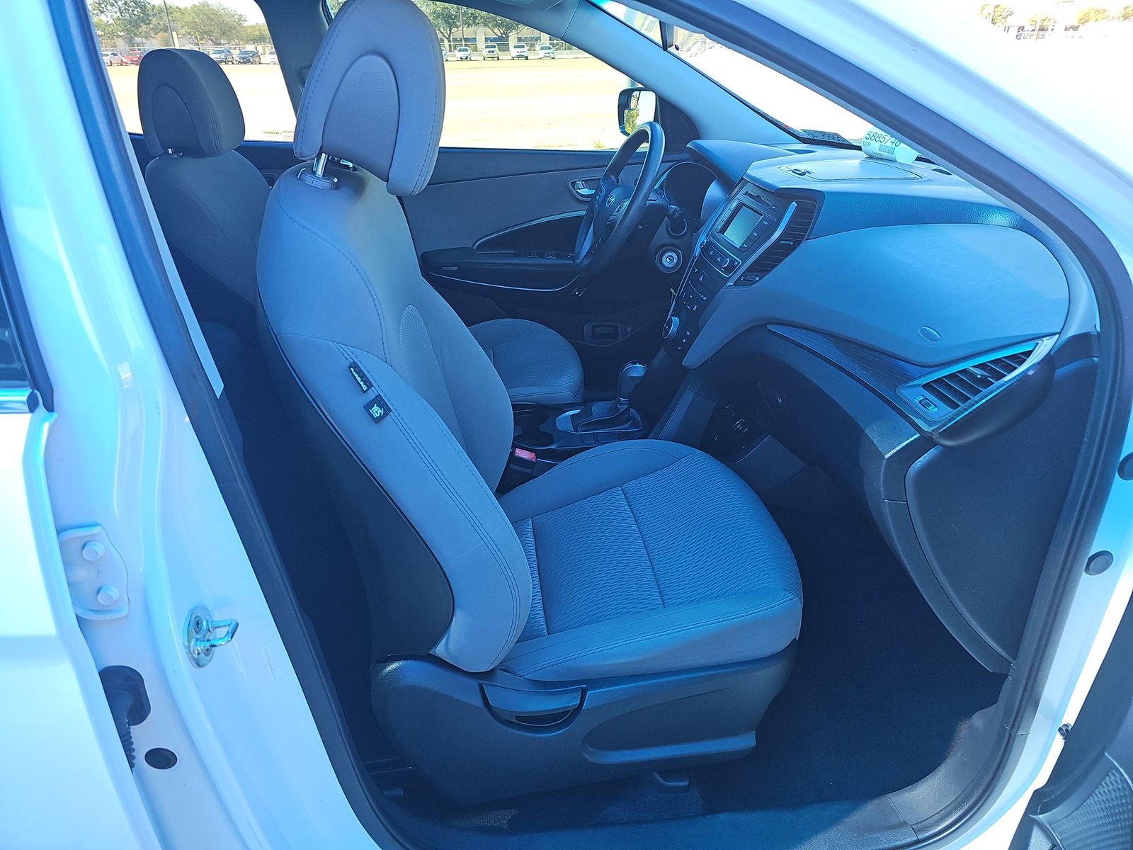 2017 Hyundai Santa Fe Sport Base FWD