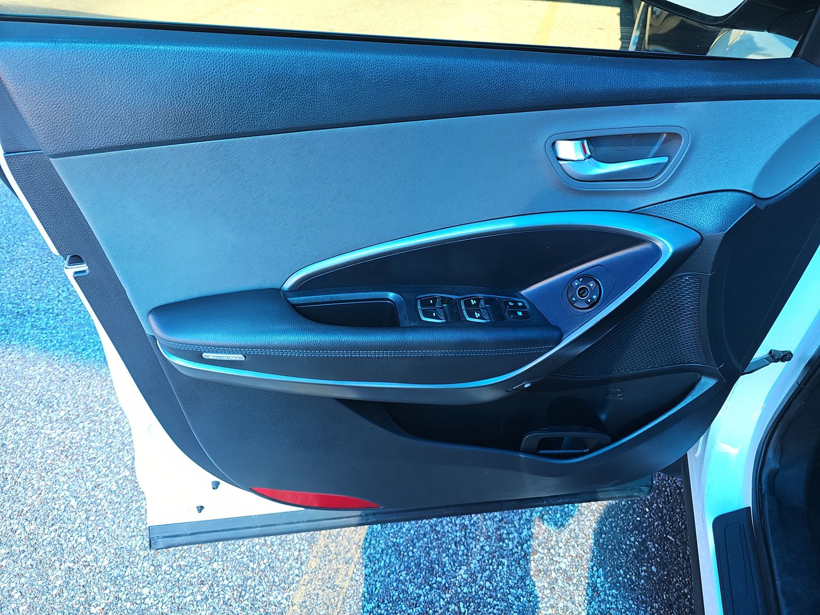 2017 Hyundai Santa Fe Sport Base FWD