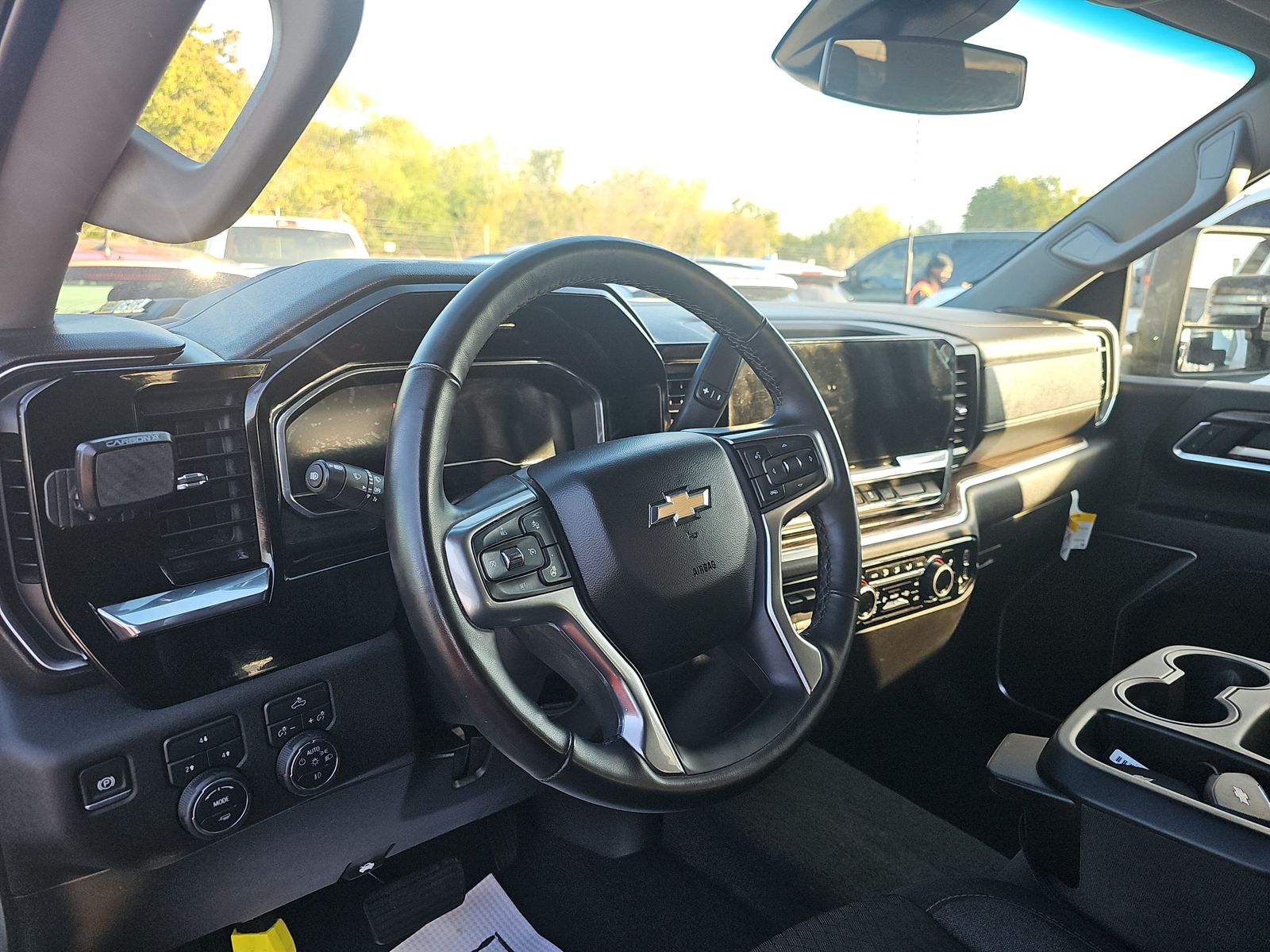 2025 Chevrolet Silverado 2500HD LT AWD