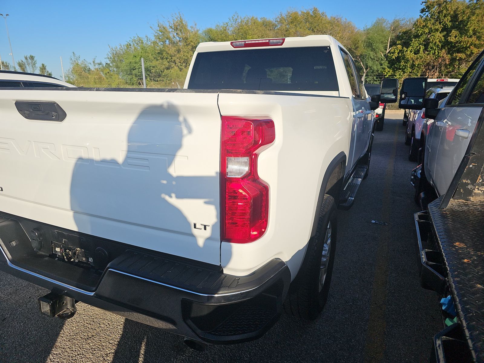 2025 Chevrolet Silverado 2500HD LT AWD