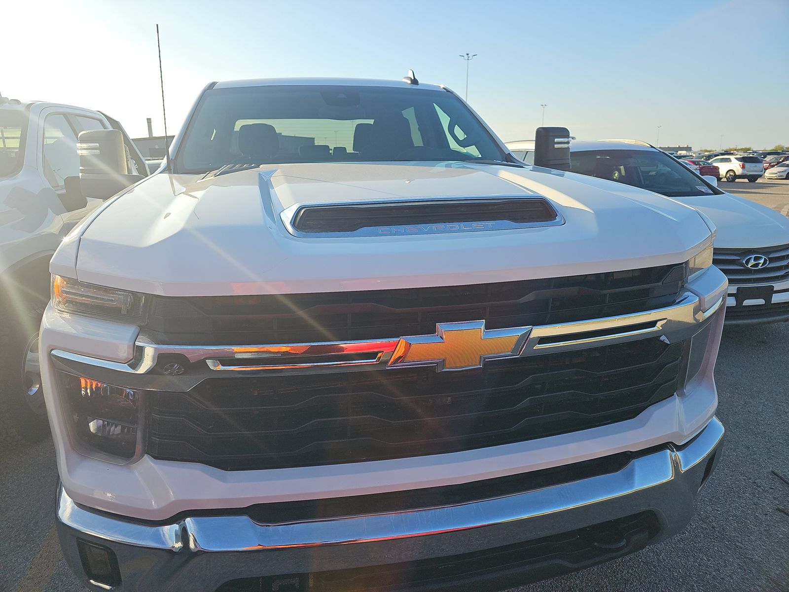 2025 Chevrolet Silverado 2500HD LT AWD