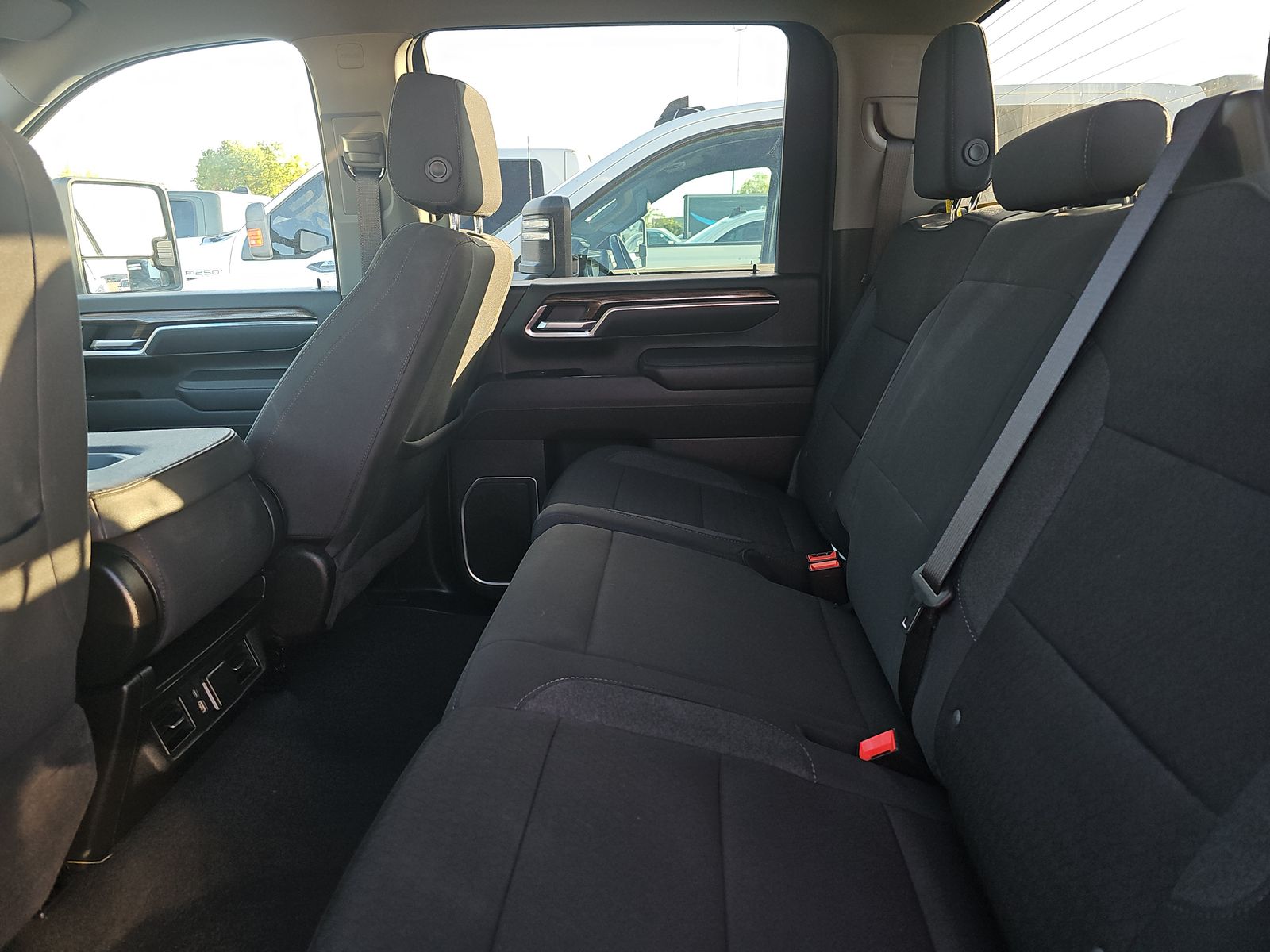 2025 Chevrolet Silverado 2500HD LT AWD