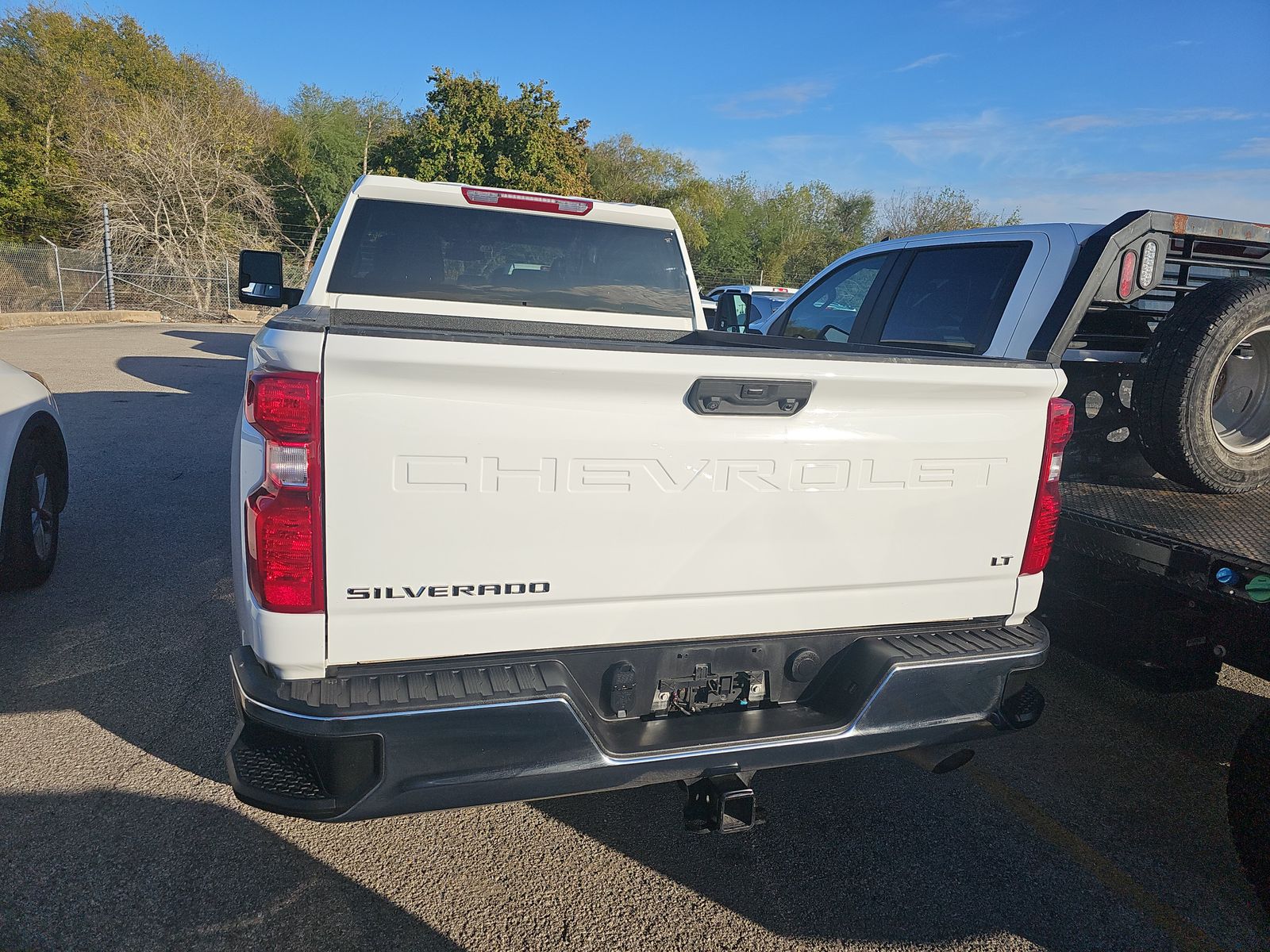 2025 Chevrolet Silverado 2500HD LT AWD