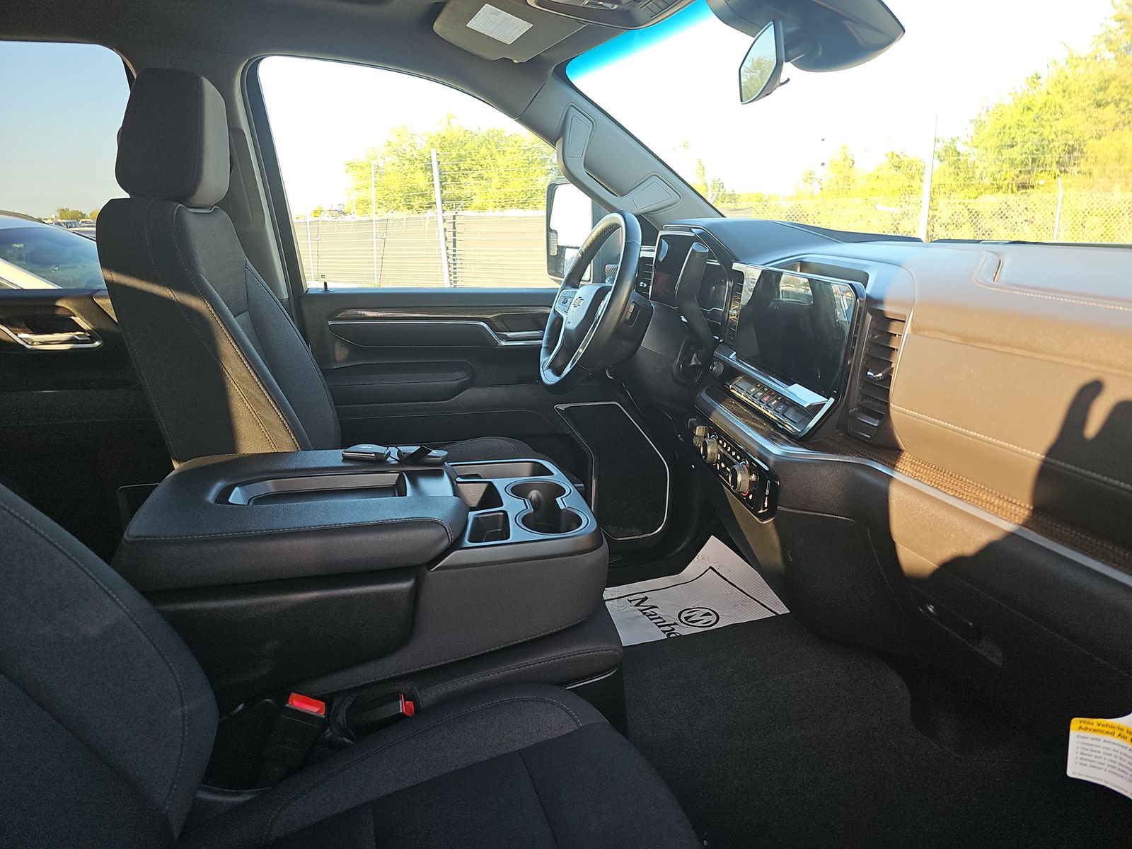 2025 Chevrolet Silverado 2500HD LT AWD