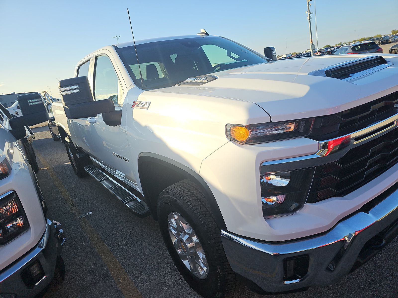 2025 Chevrolet Silverado 2500HD LT AWD