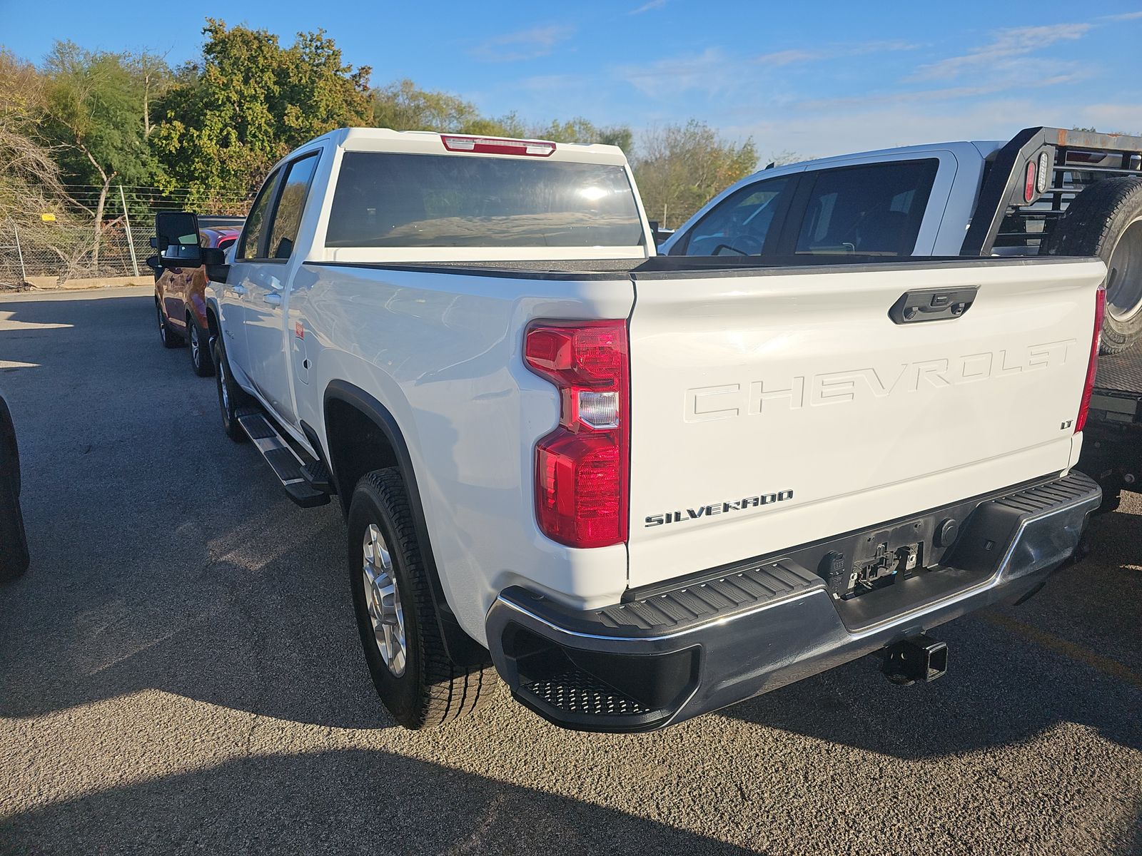 2025 Chevrolet Silverado 2500HD LT AWD