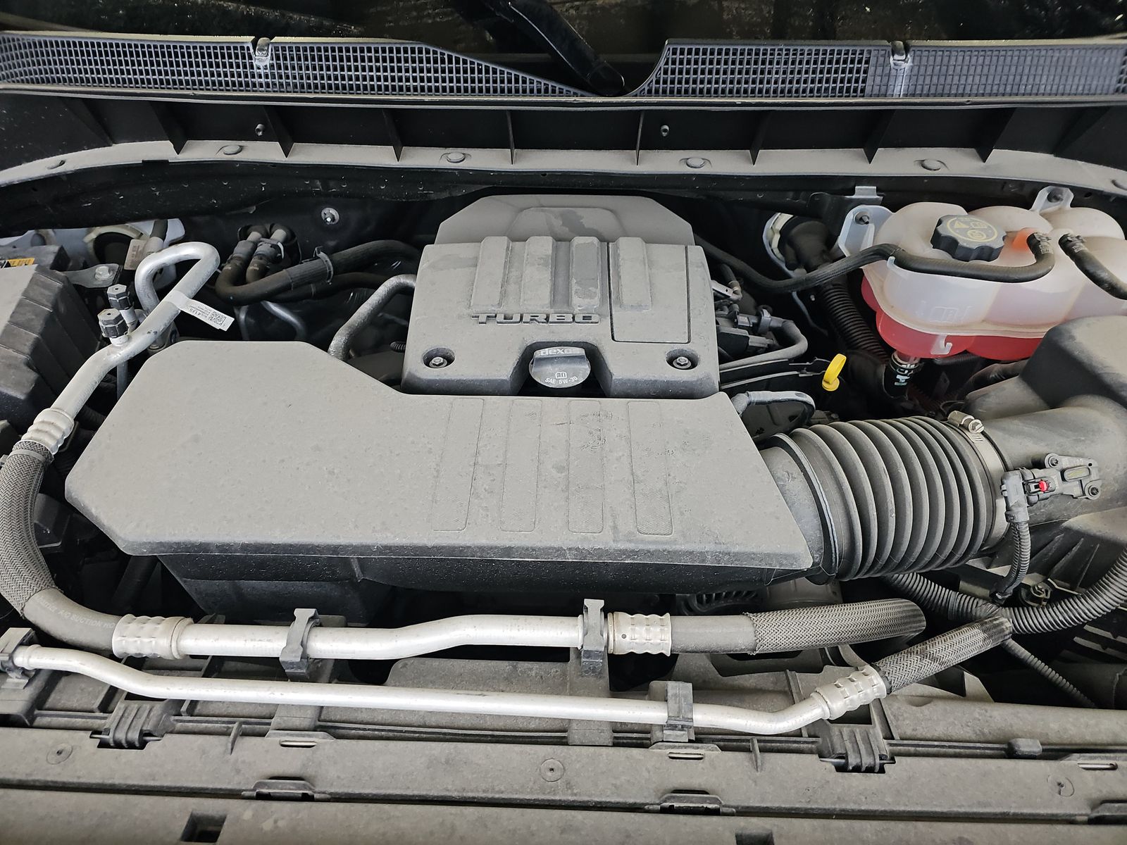 2023 Chevrolet Silverado 1500 Work Truck AWD