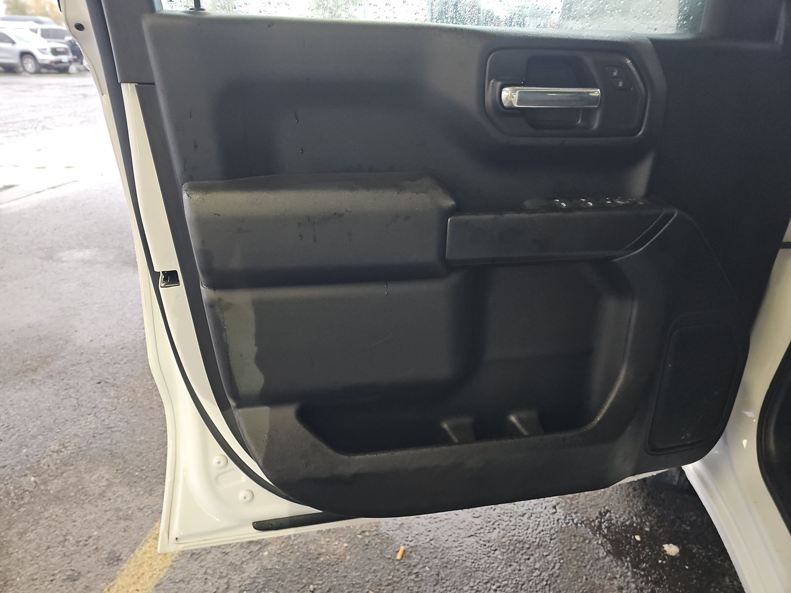 2023 Chevrolet Silverado 1500 Work Truck AWD