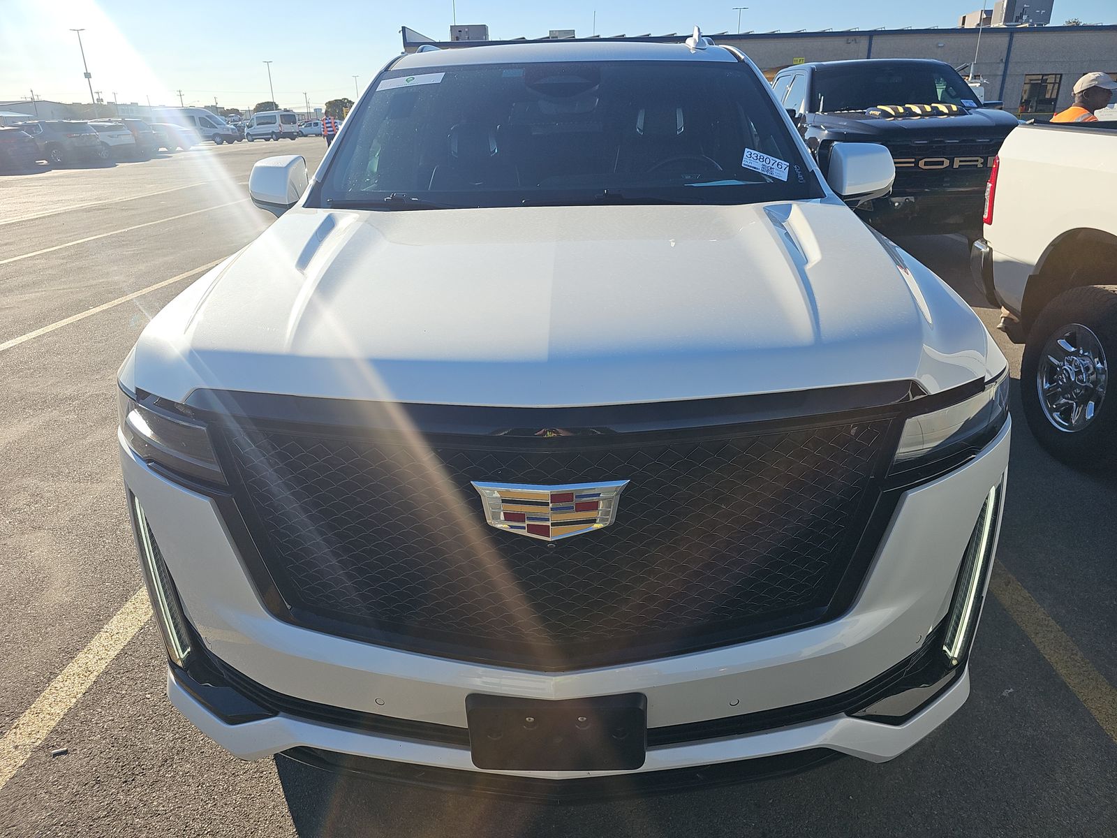 2022 Cadillac Escalade ESV Sport Platinum AWD