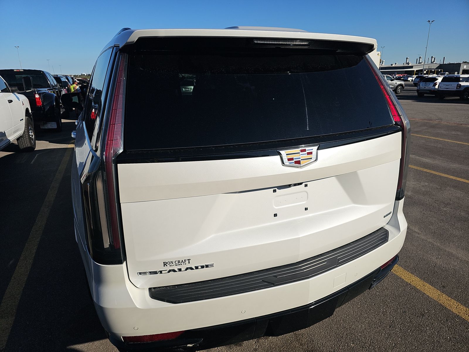 2022 Cadillac Escalade ESV Sport Platinum AWD