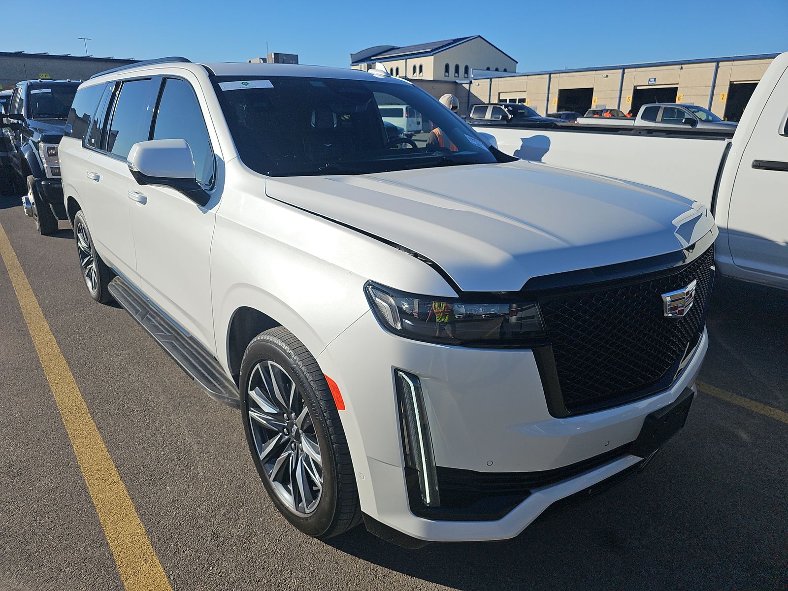 2022 Cadillac Escalade ESV Sport Platinum AWD