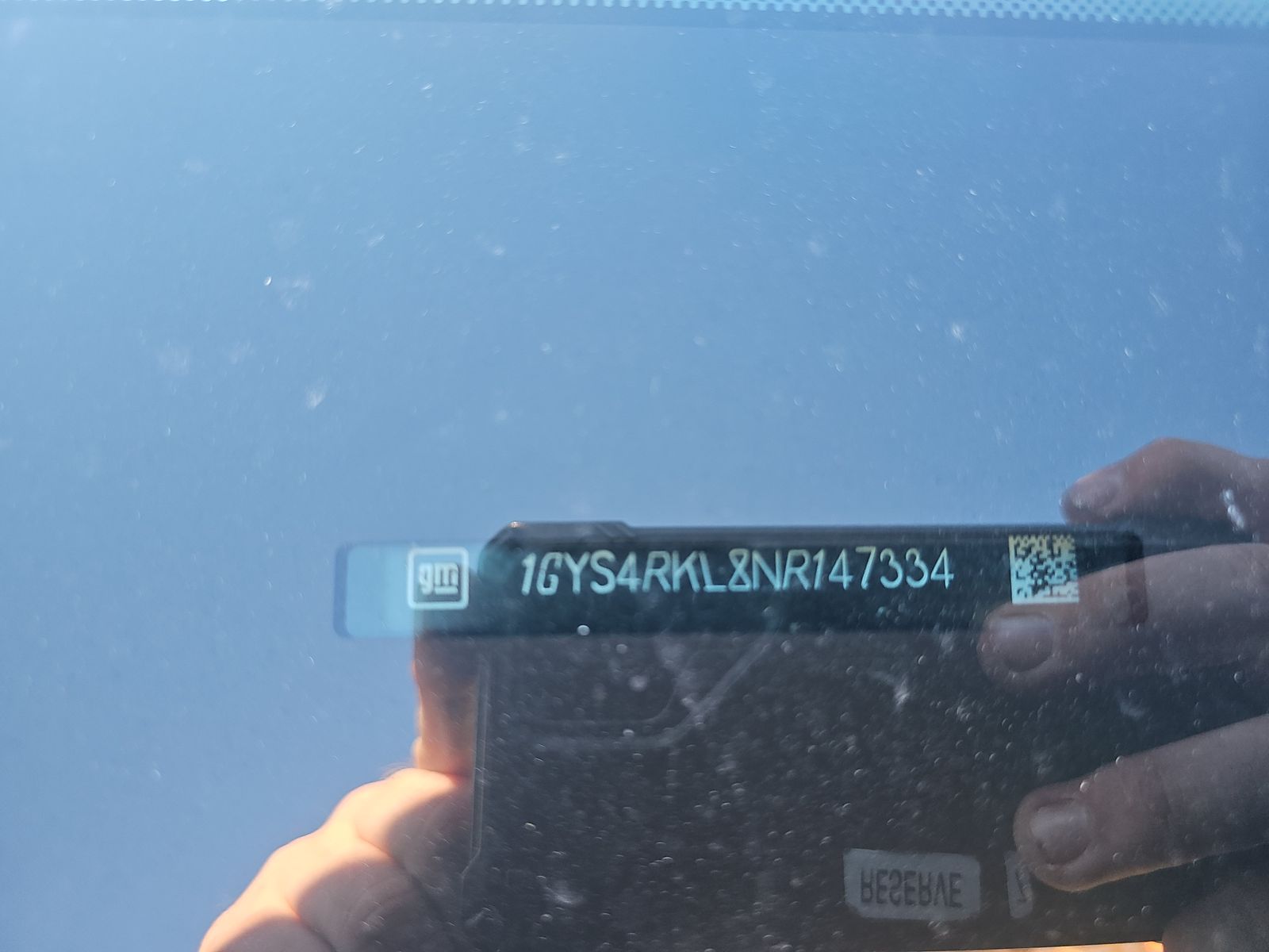 2022 Cadillac Escalade ESV Sport Platinum AWD