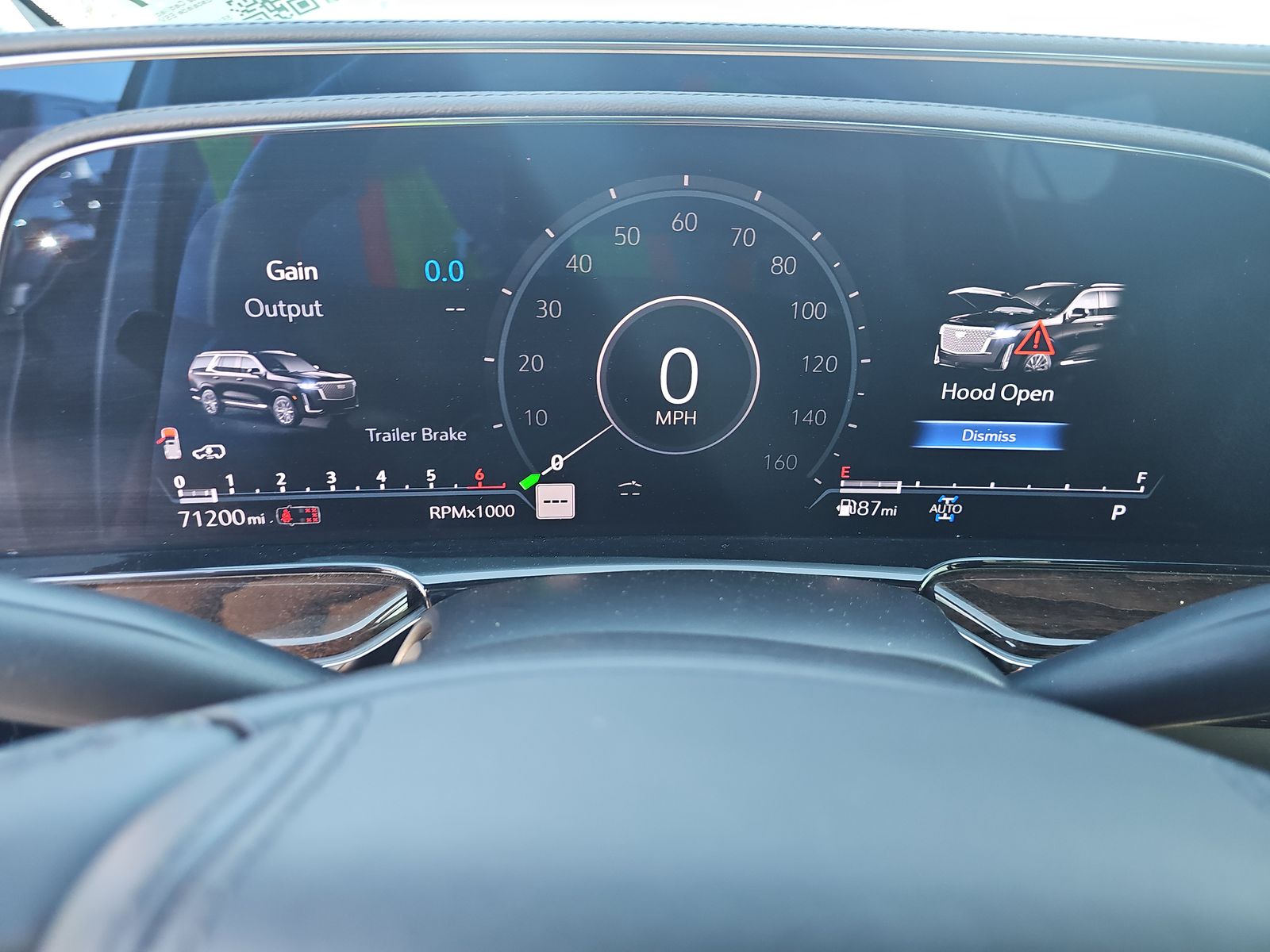 2022 Cadillac Escalade ESV Sport Platinum AWD