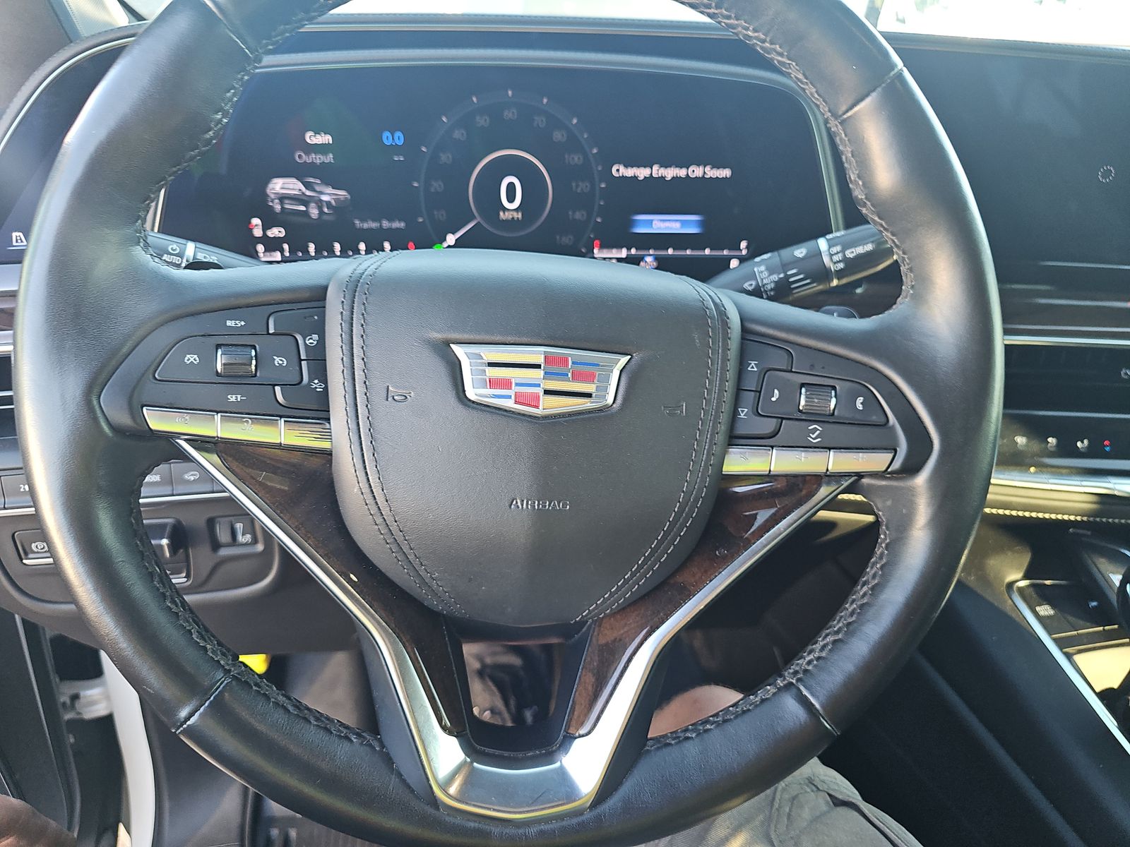 2022 Cadillac Escalade ESV Sport Platinum AWD