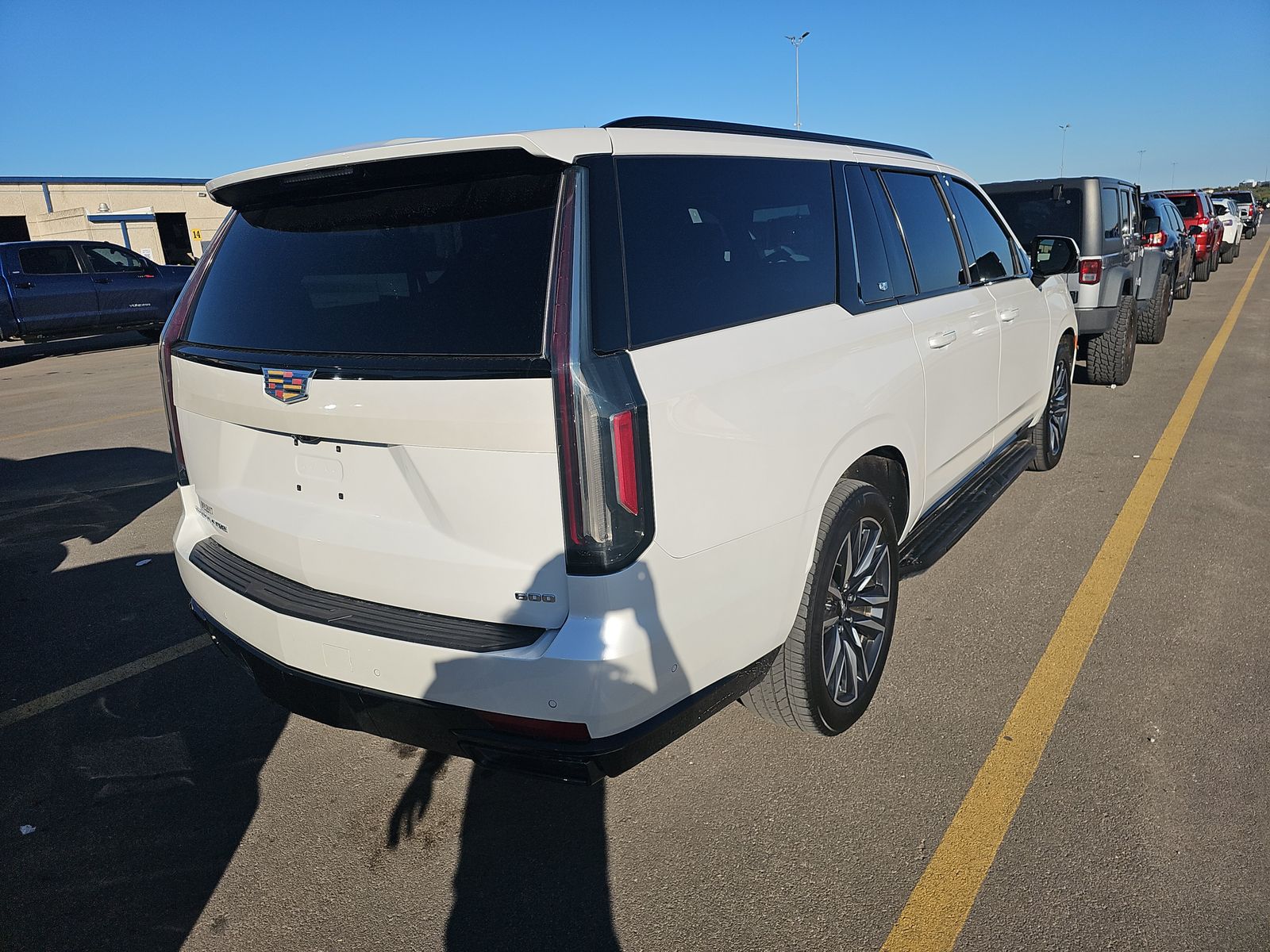 2022 Cadillac Escalade ESV Sport Platinum AWD