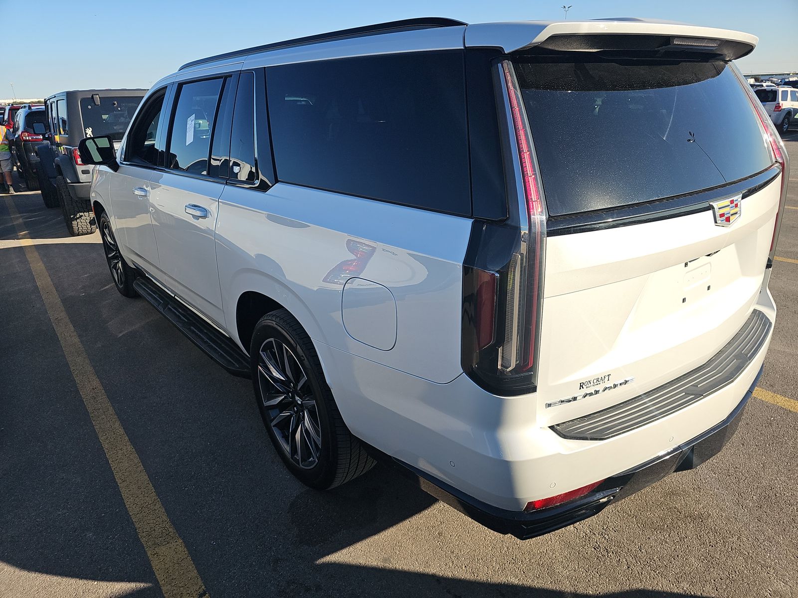 2022 Cadillac Escalade ESV Sport Platinum AWD