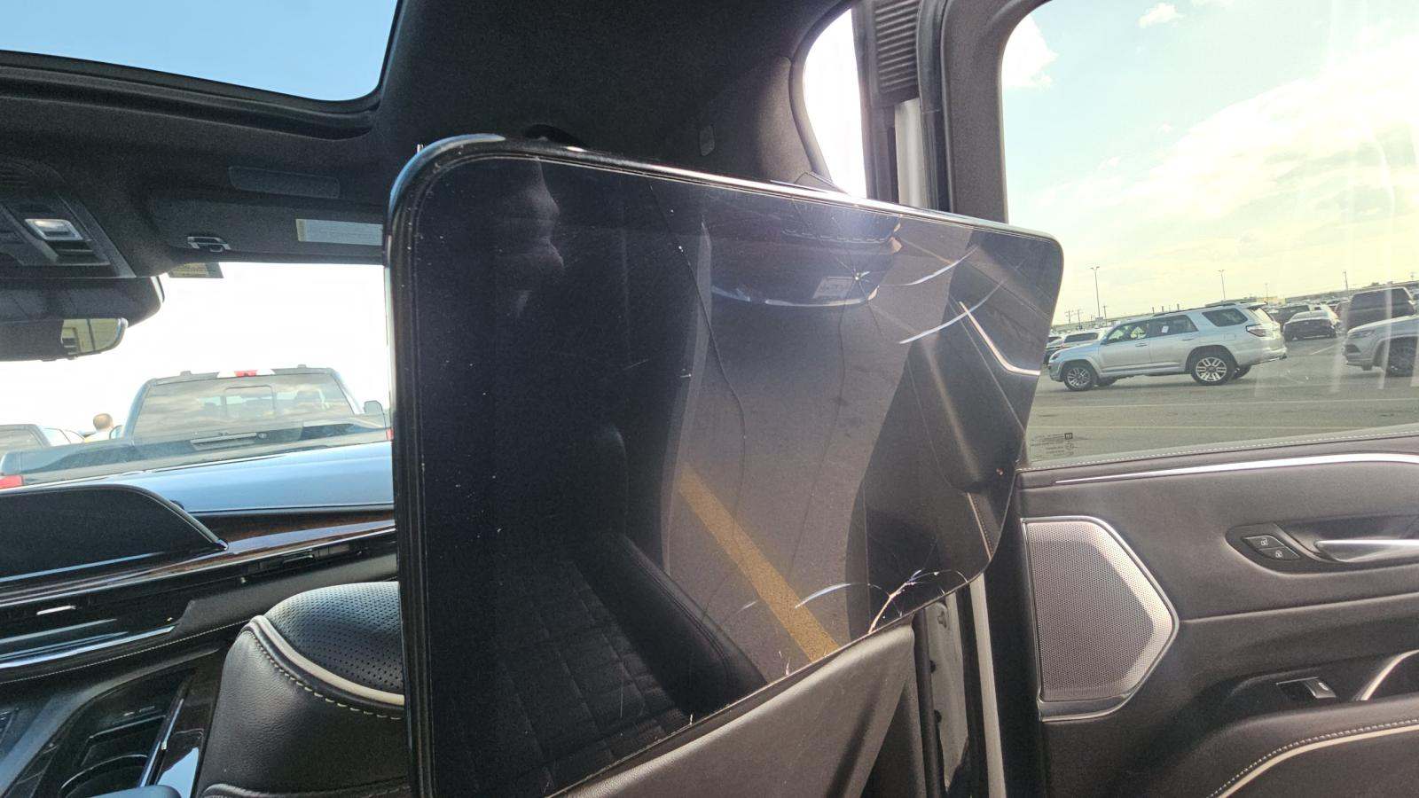 2022 Cadillac Escalade ESV Sport Platinum AWD